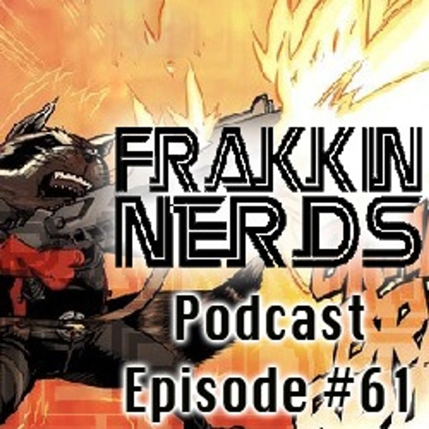 Frakkin Nerds