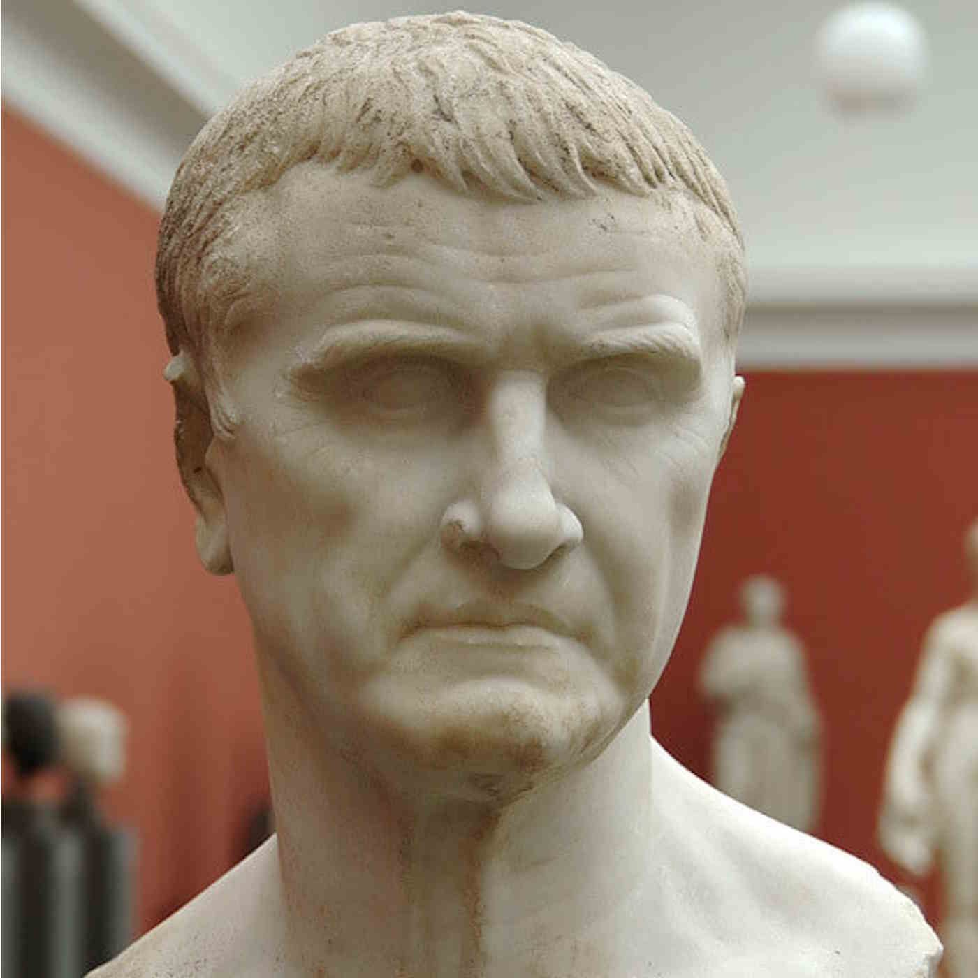 Cuando el hombre más rico de Roma perdió la guerra contra los persas