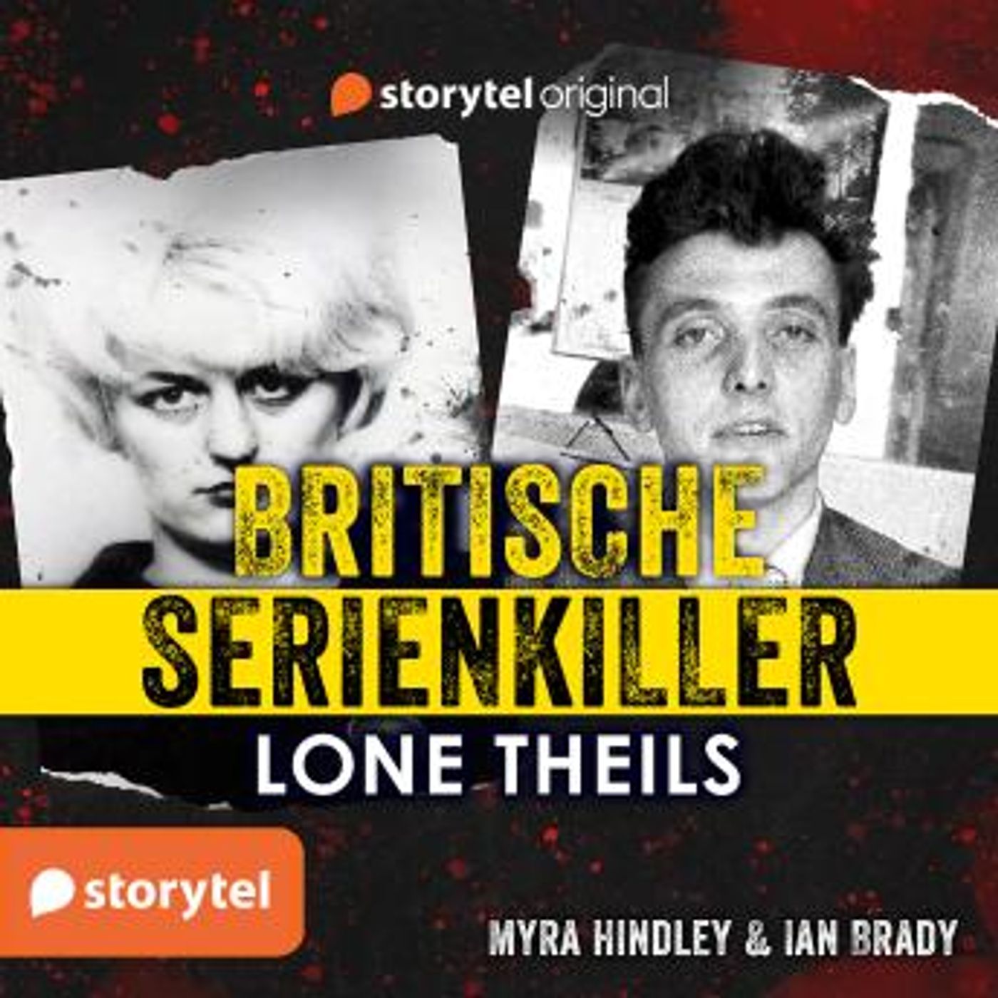 Download New Full Audiobooks in Mystery, Thriller & Horror, True Crime