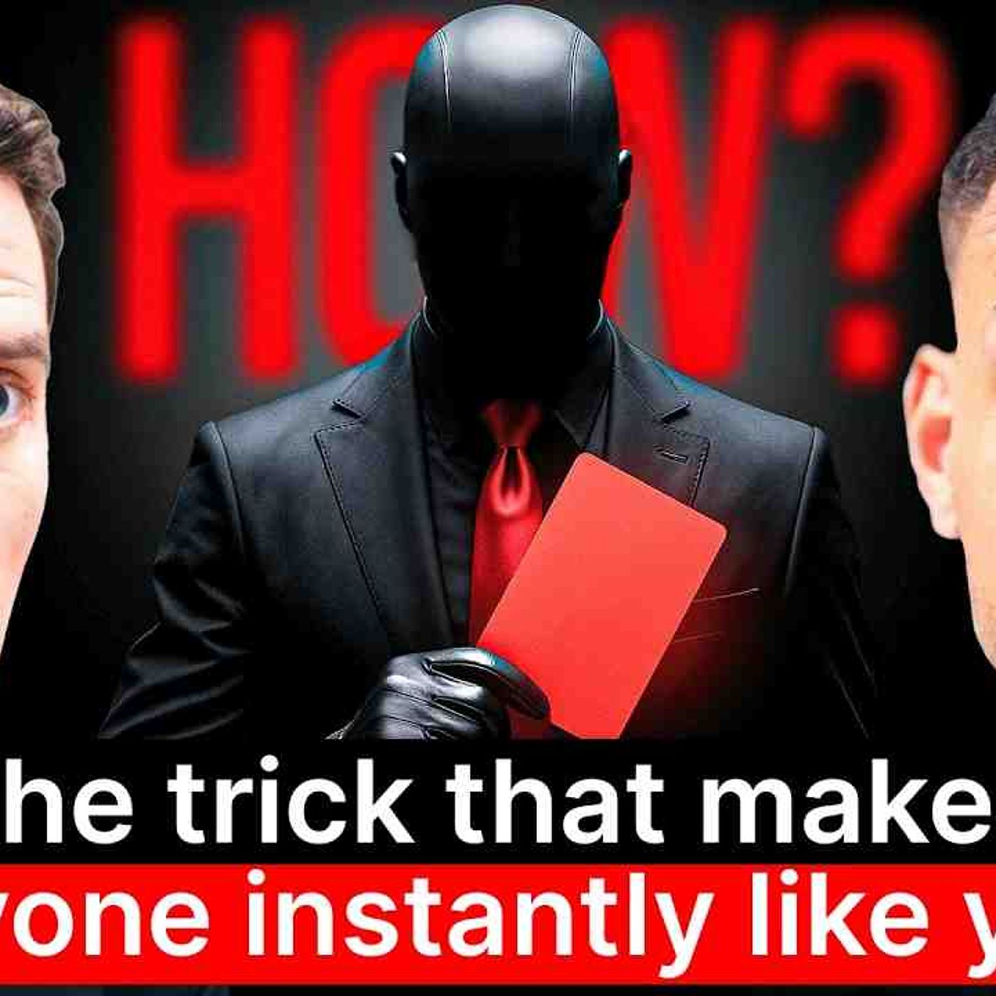 Oz Pearlman (Mentalist)_ This Small Mistake Makes People Dislike You_ They Do This_ They_re Lying episode artwork