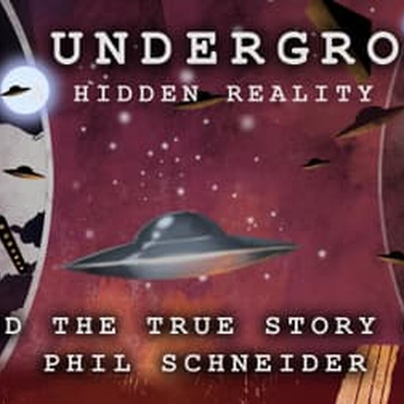 Conspiracy or Control? Operation: Disclosure