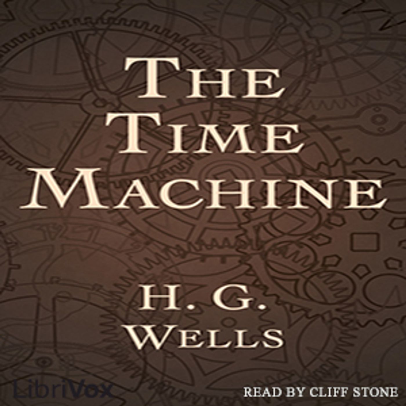 H. G. Wells, The Time Machine