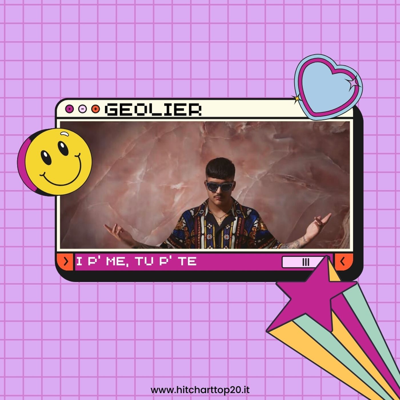 Pillole di Sanremo 2024: Ep. 11 Geolier episode artwork