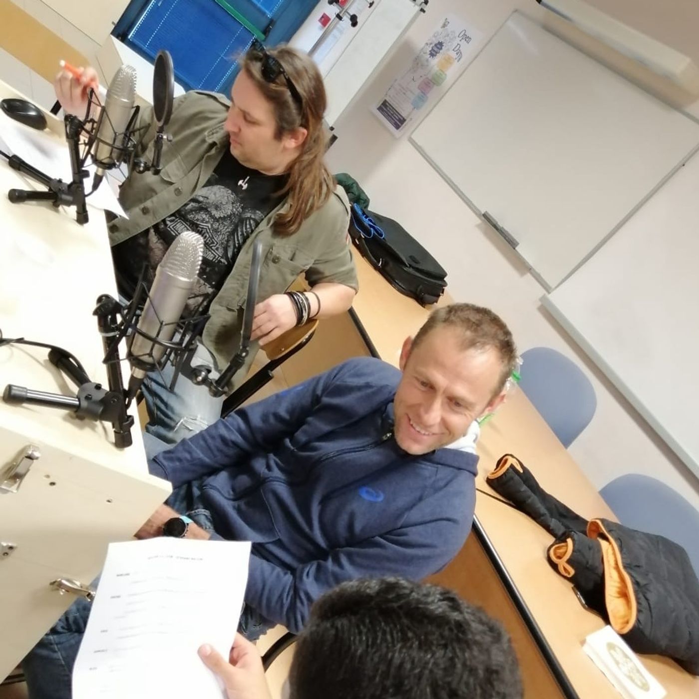 Lo show di RADIO GOBETTI