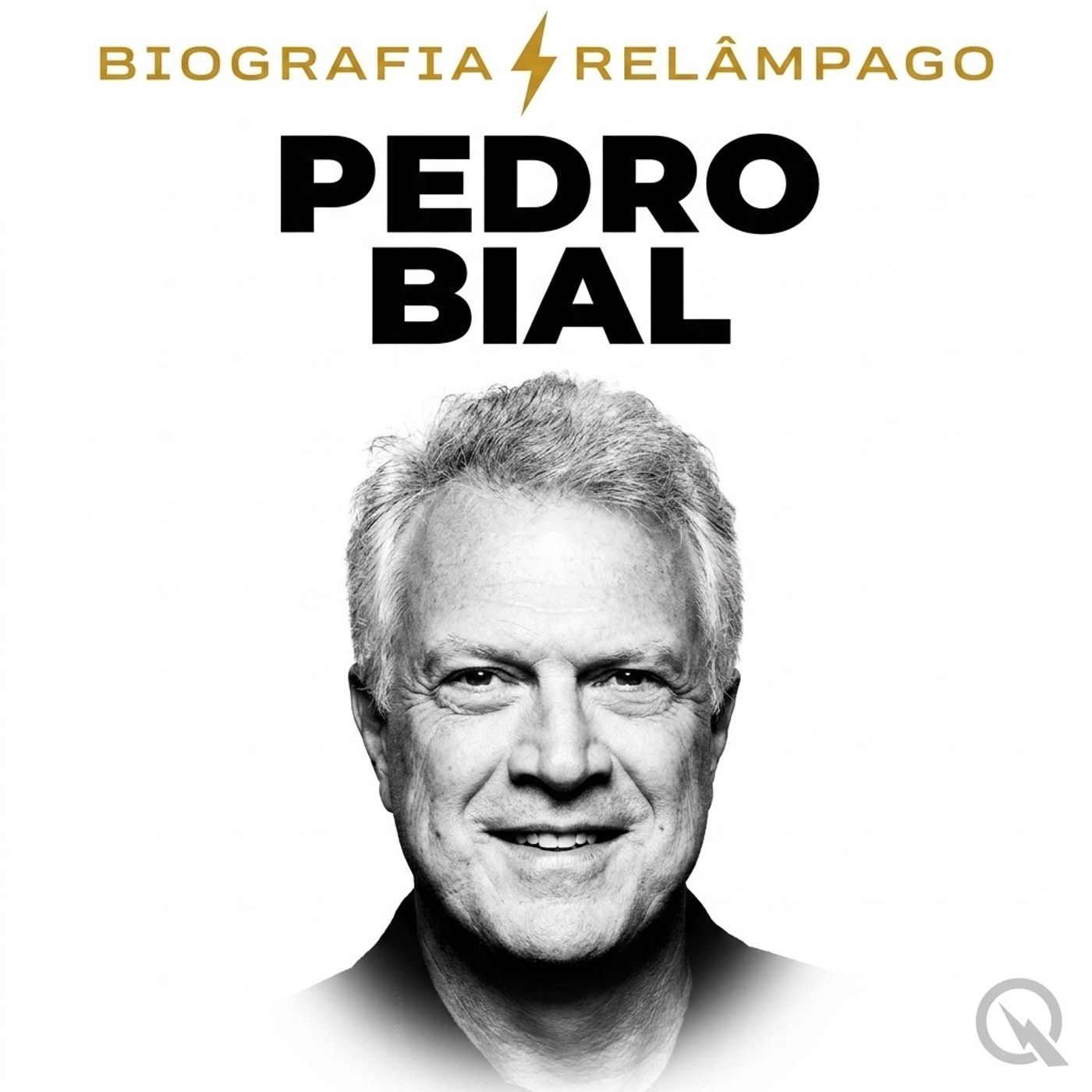 Pedro Bial - Biografia Relâmpago