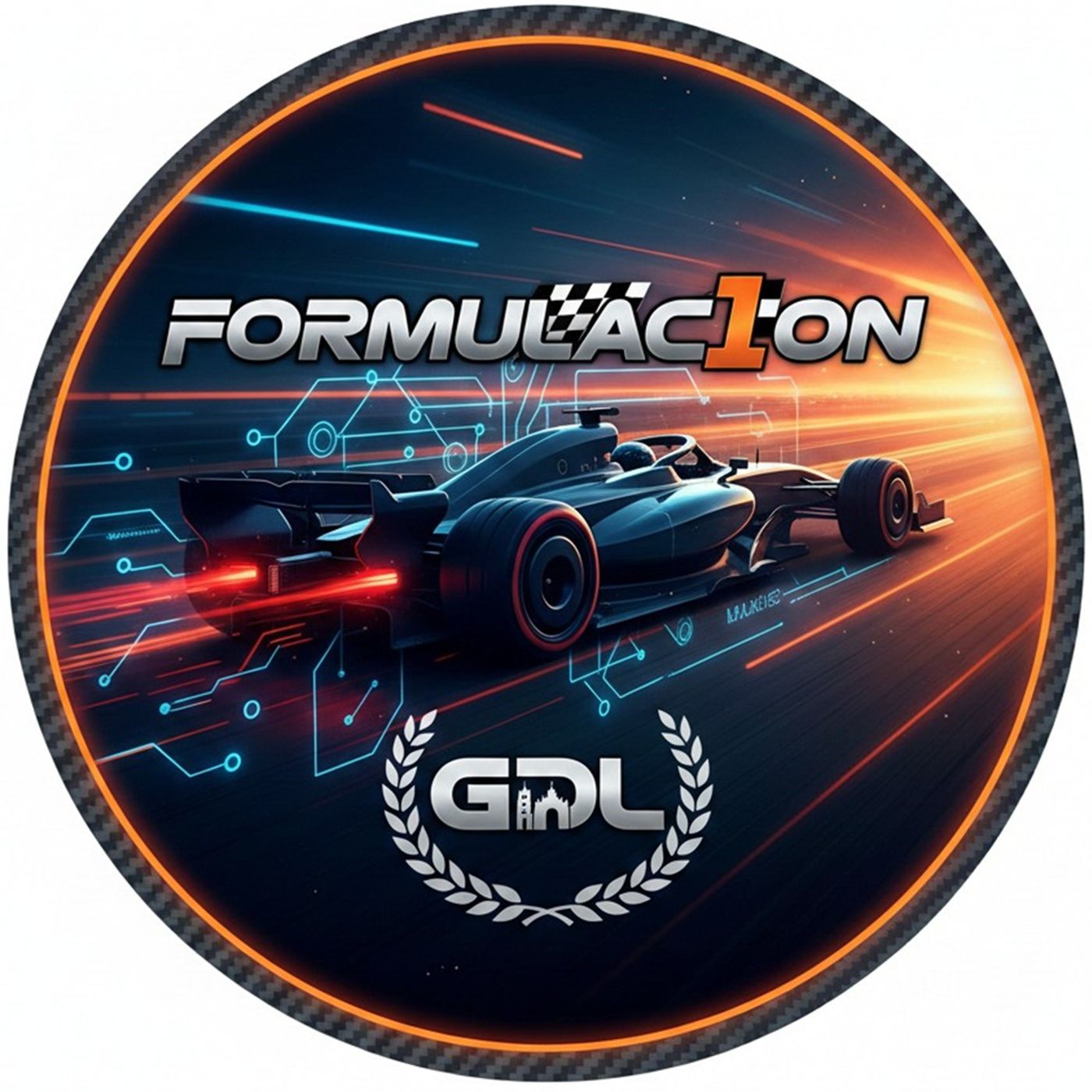 Formulac1onGDL podcast artwork