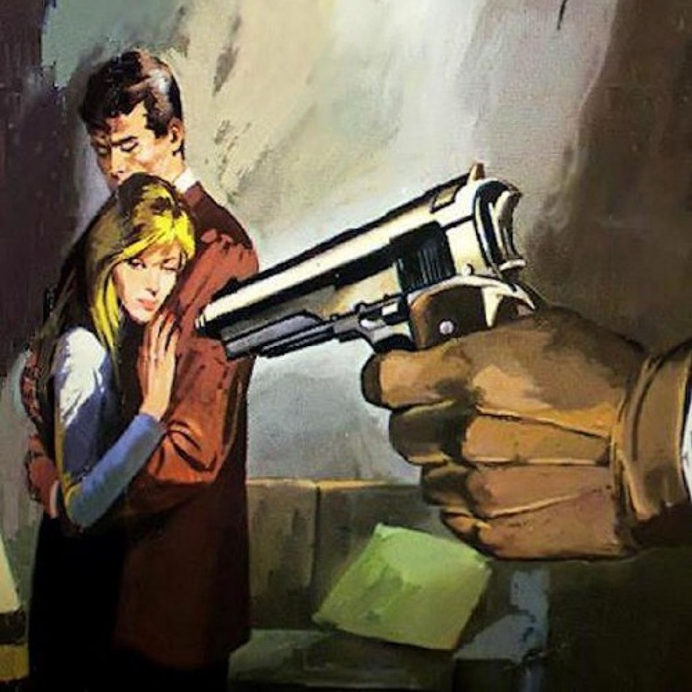 (Resumen) Negro es el odio - Burton Hare