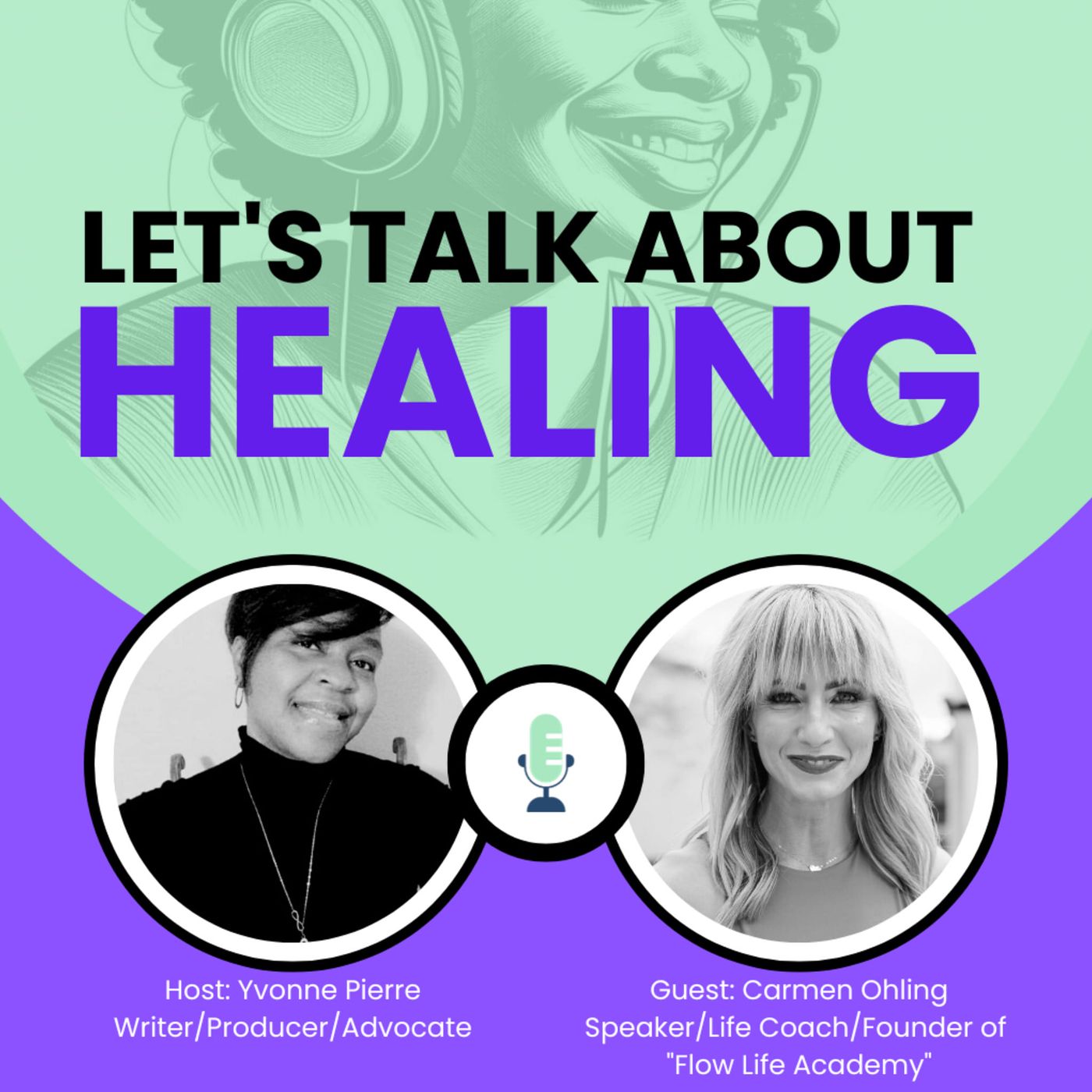 Let\'s Talk About Healing