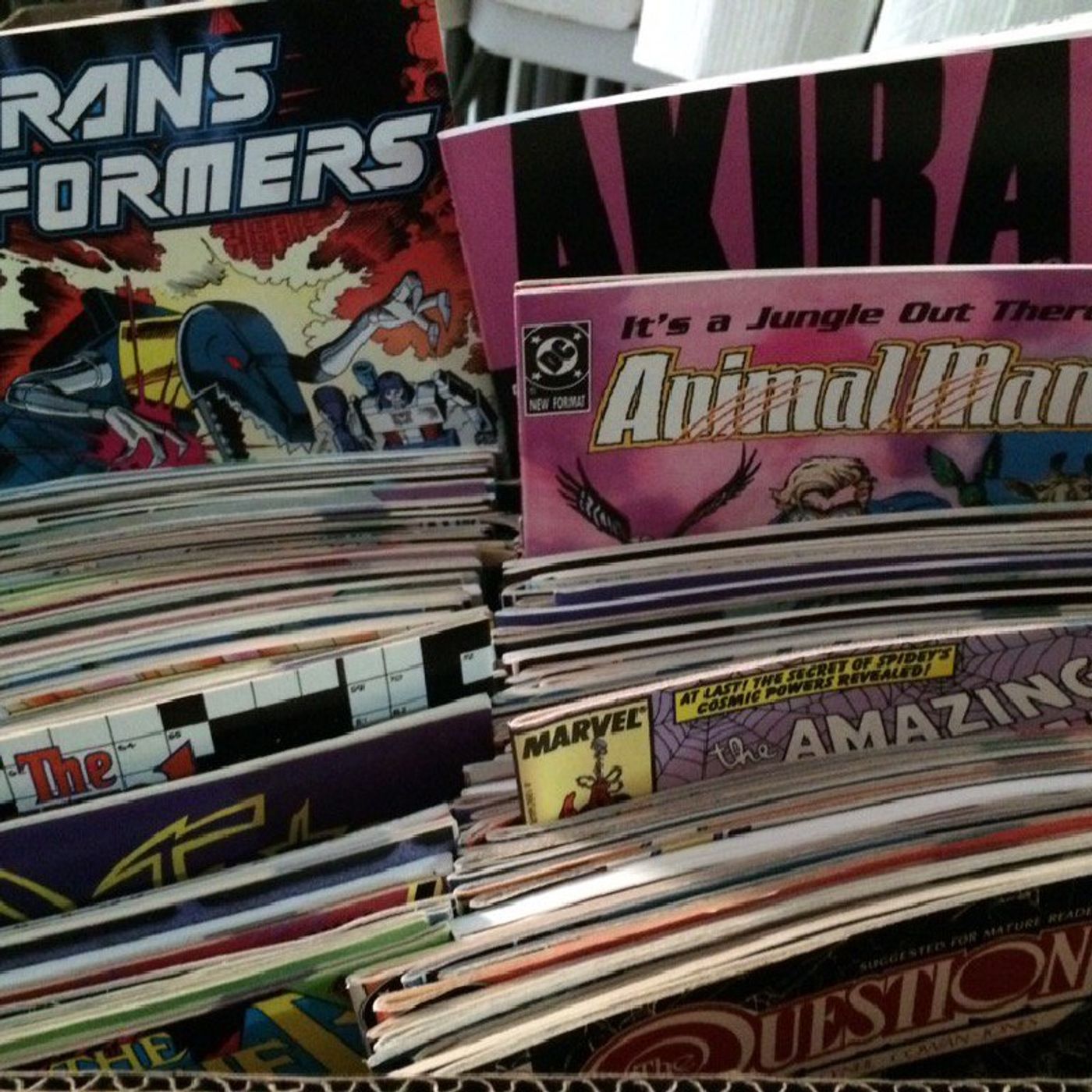 Nerd Cave Issue 1: Episode The First