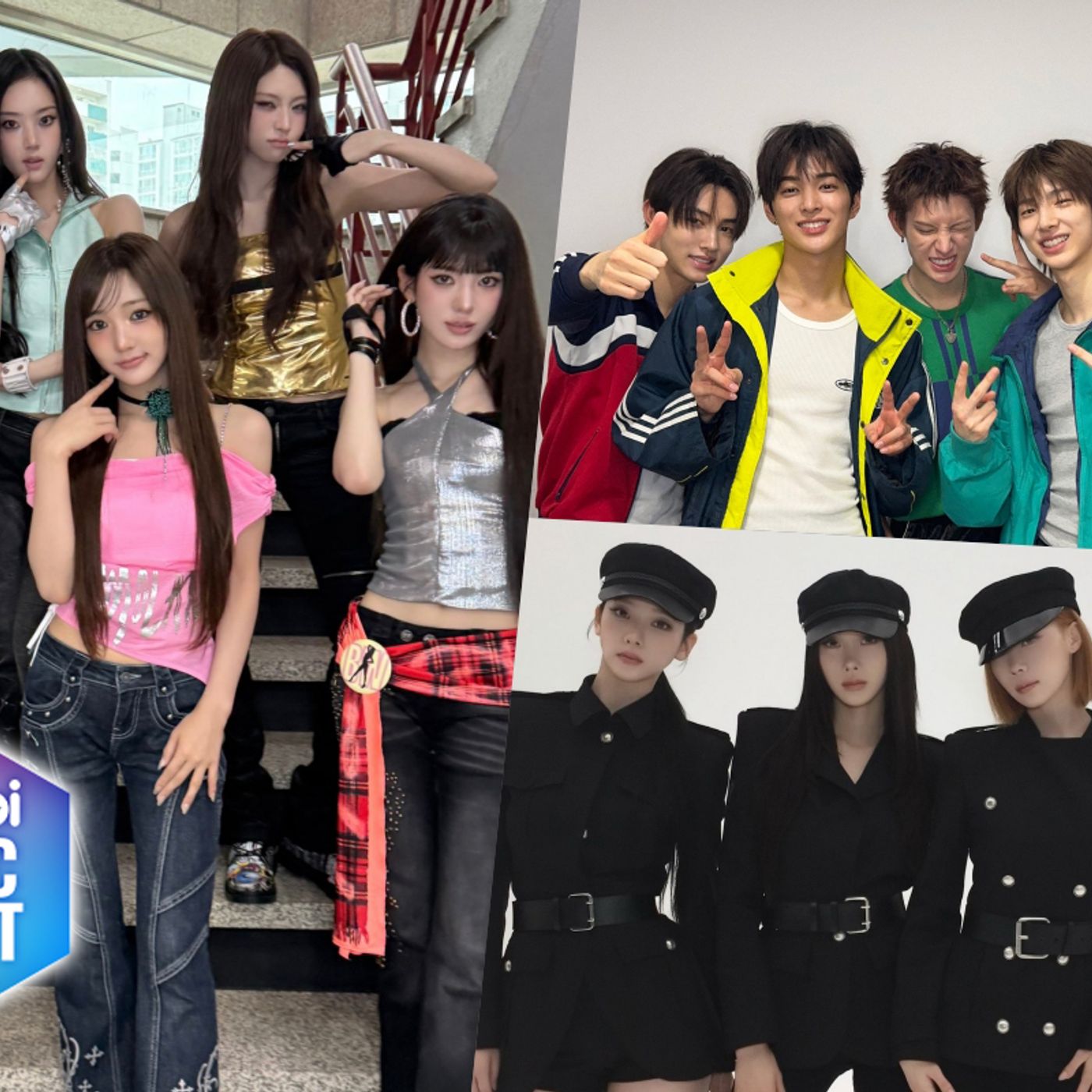 Soompi’s K-Pop Music Chart 2026, August Week 5 | Soompi episode artwork