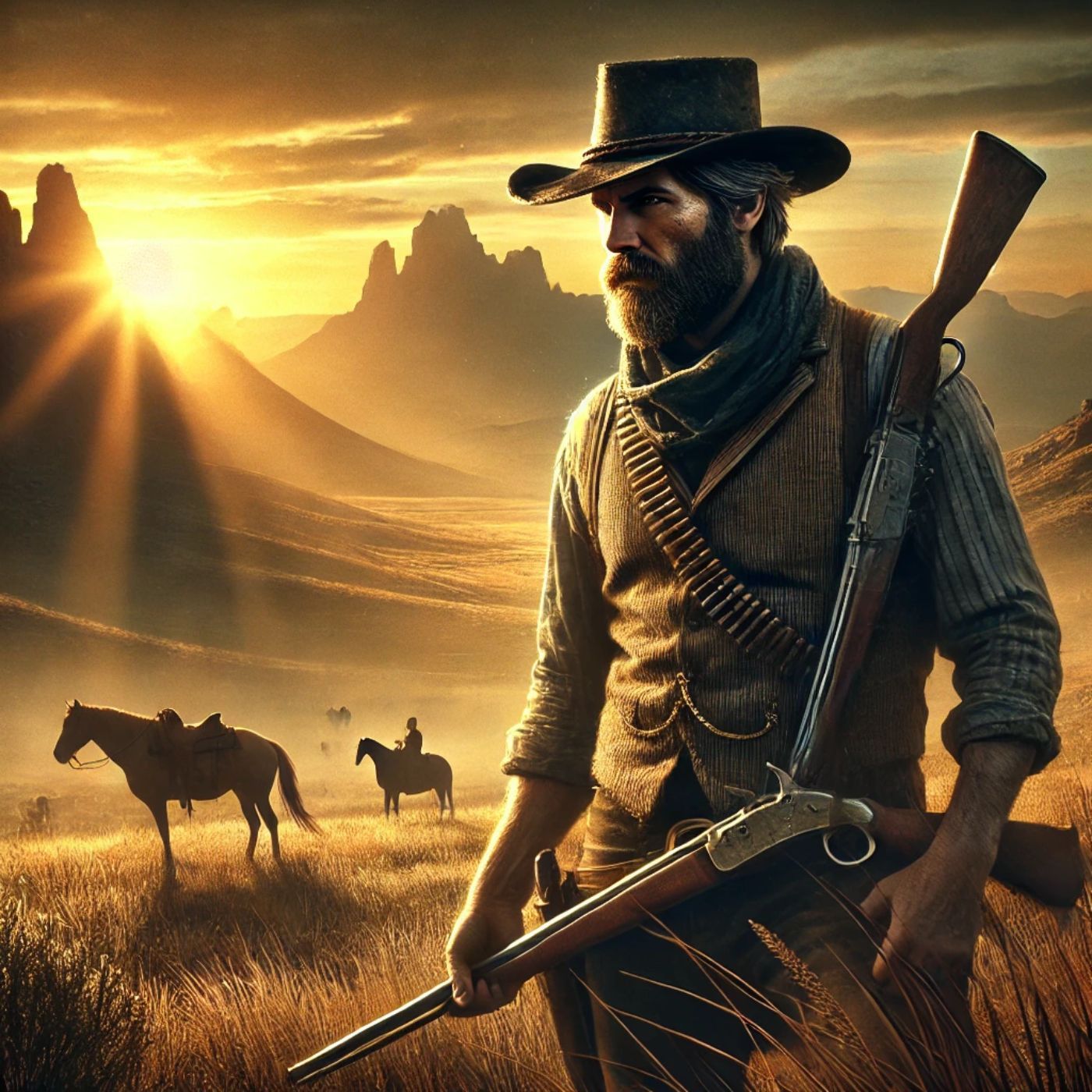 Last of the Plainsmen