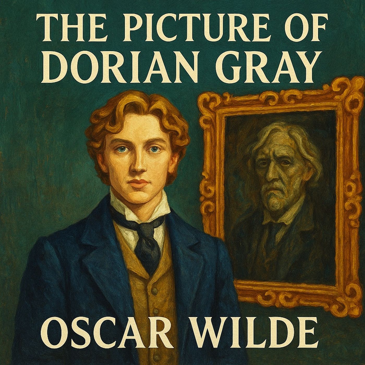 The Picture of Dorian Gray by Oscar Wilde
