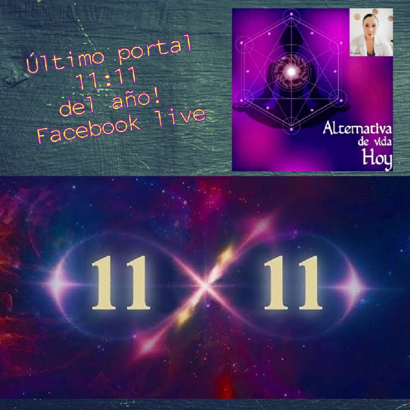 Alternativa de vida hoy.