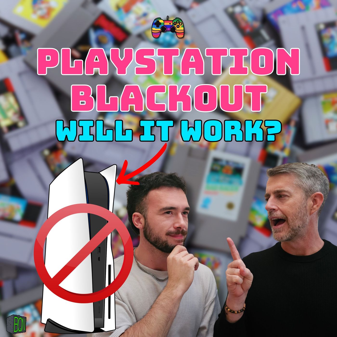 Let's Yap: PlayStation Blackout, GTA 6 Goes Behind a Netflix Paywall, and the Steam Machine Price Shock episode artwork