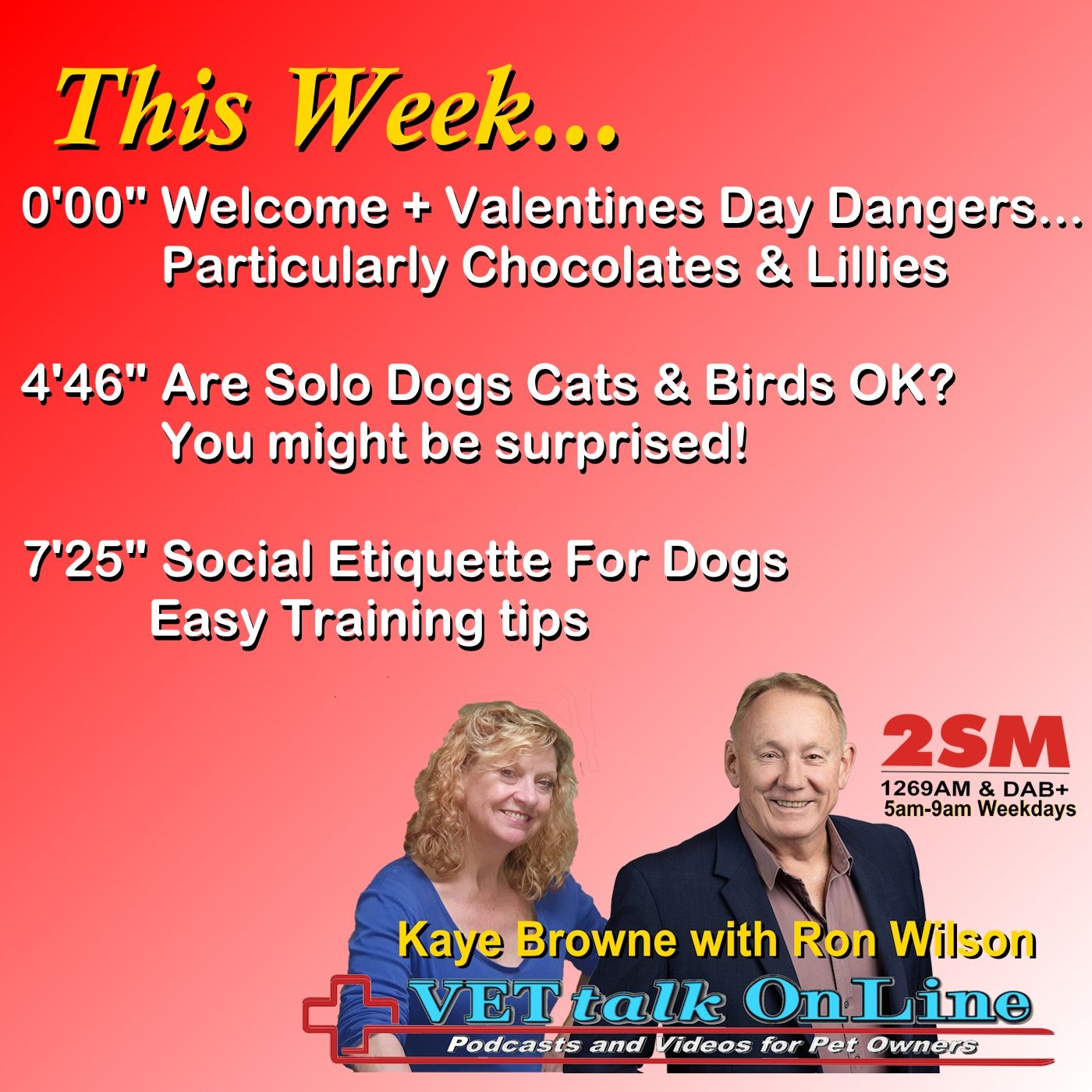 VET Talk Radio Podcasts