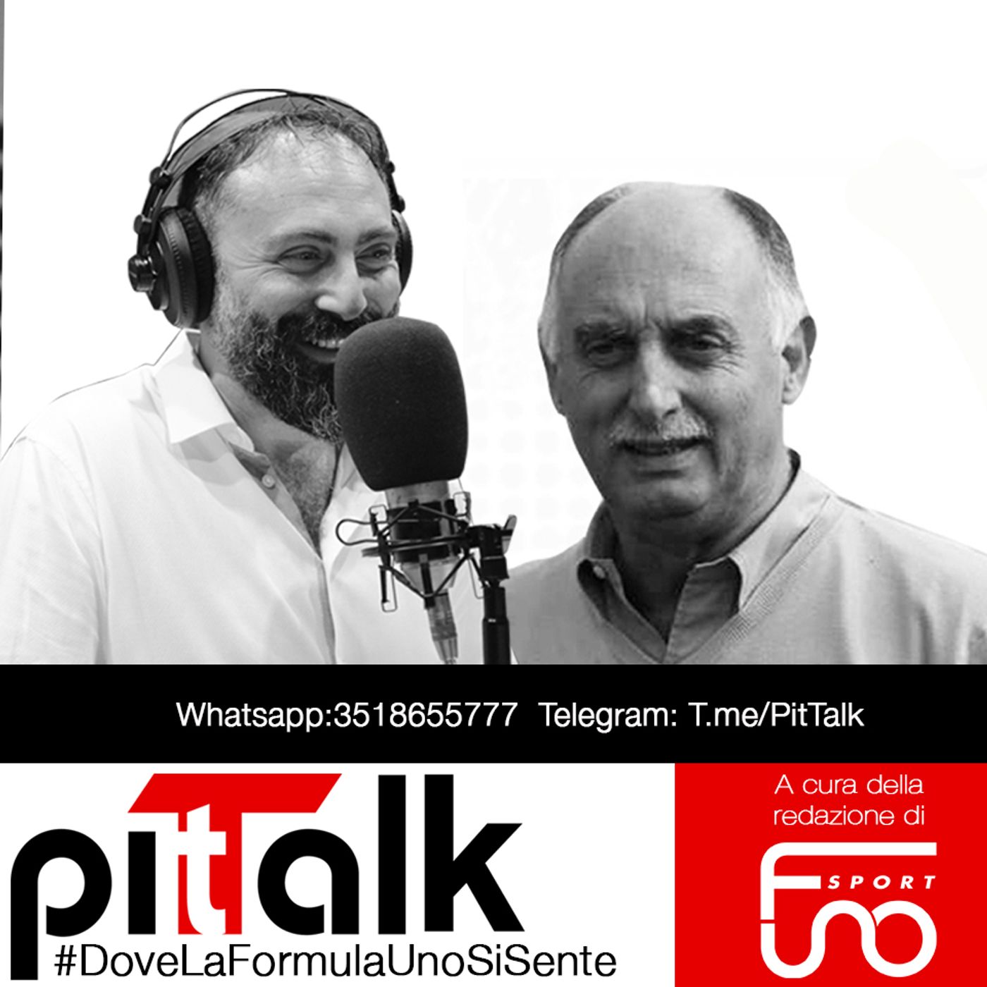 Pit Talk - Formula 1 - F1 Podcast