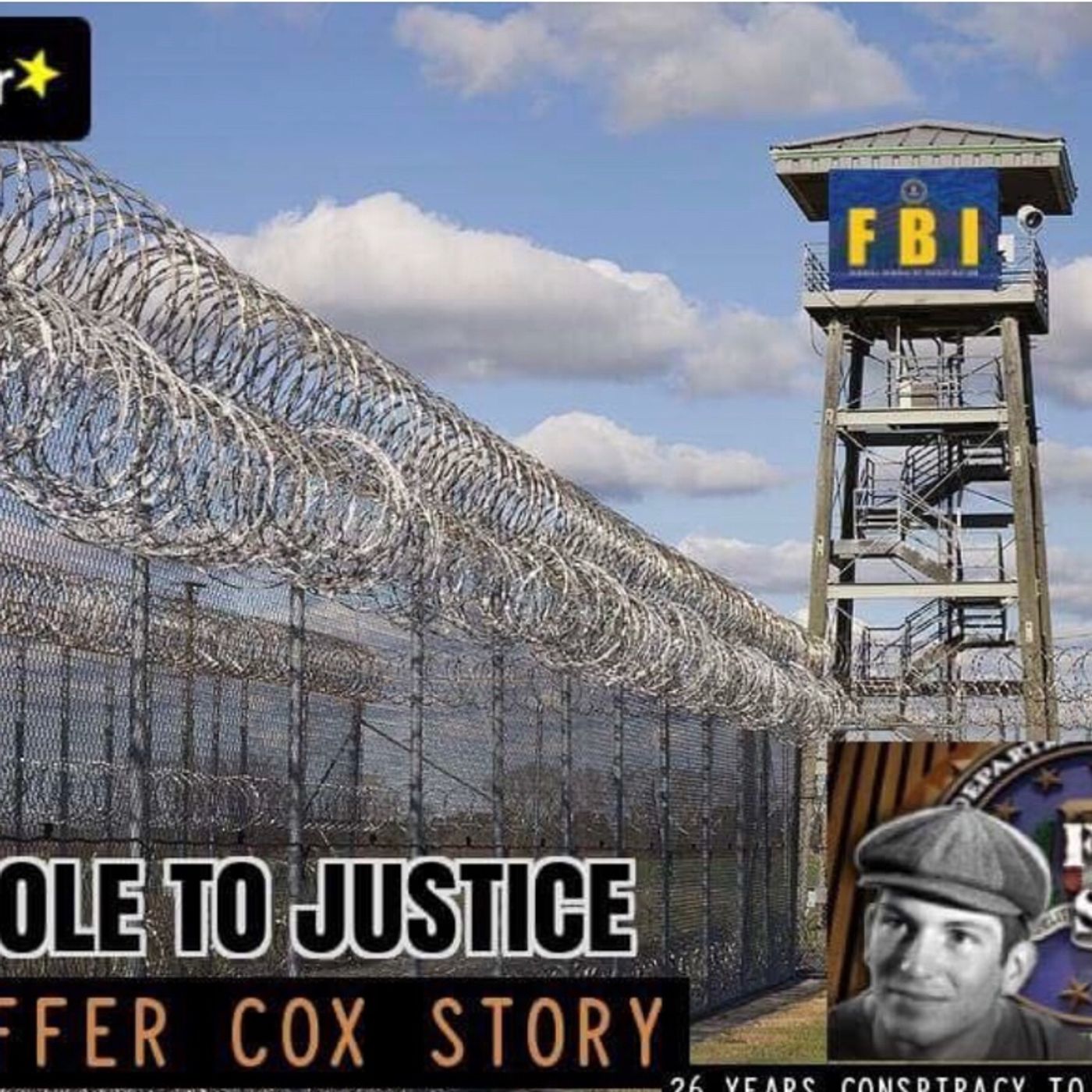 UPDATE SCHEAFFER COX STORY WITH GUEST BRYAN CHRISTIE JACOB SHAREFFLER episode artwork