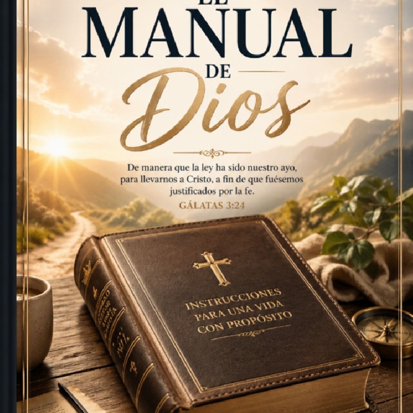 El manual de Dios episode artwork