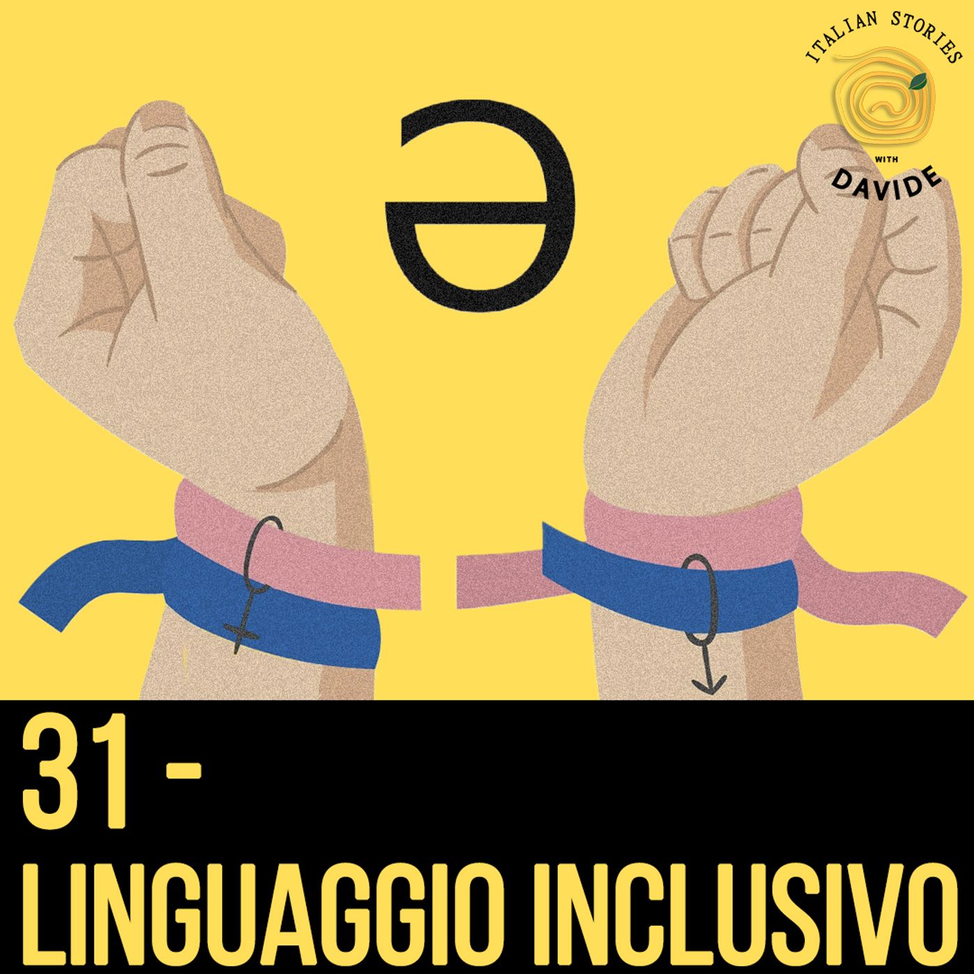 31 - Linguaggio inclusivo