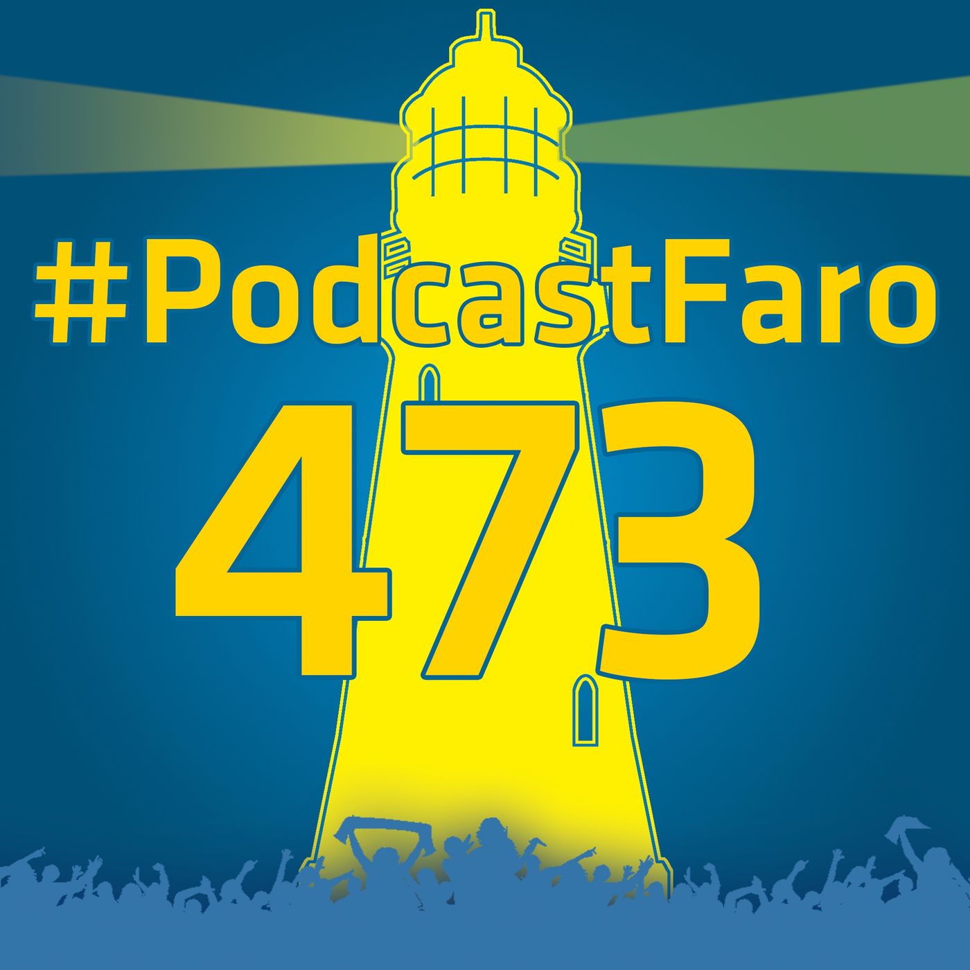 PodcastFaro - REMONTADA ÉPICA (Programa 473) episode artwork