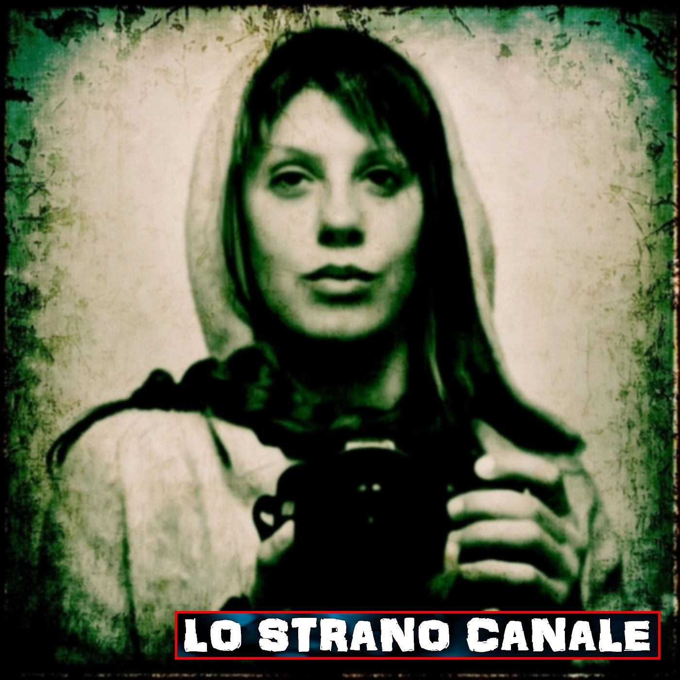 cover of episode LA SCOMPARSA ENIGMATICA DI EMMA FILLIPOFF (Lo Strano Canale Podcast)