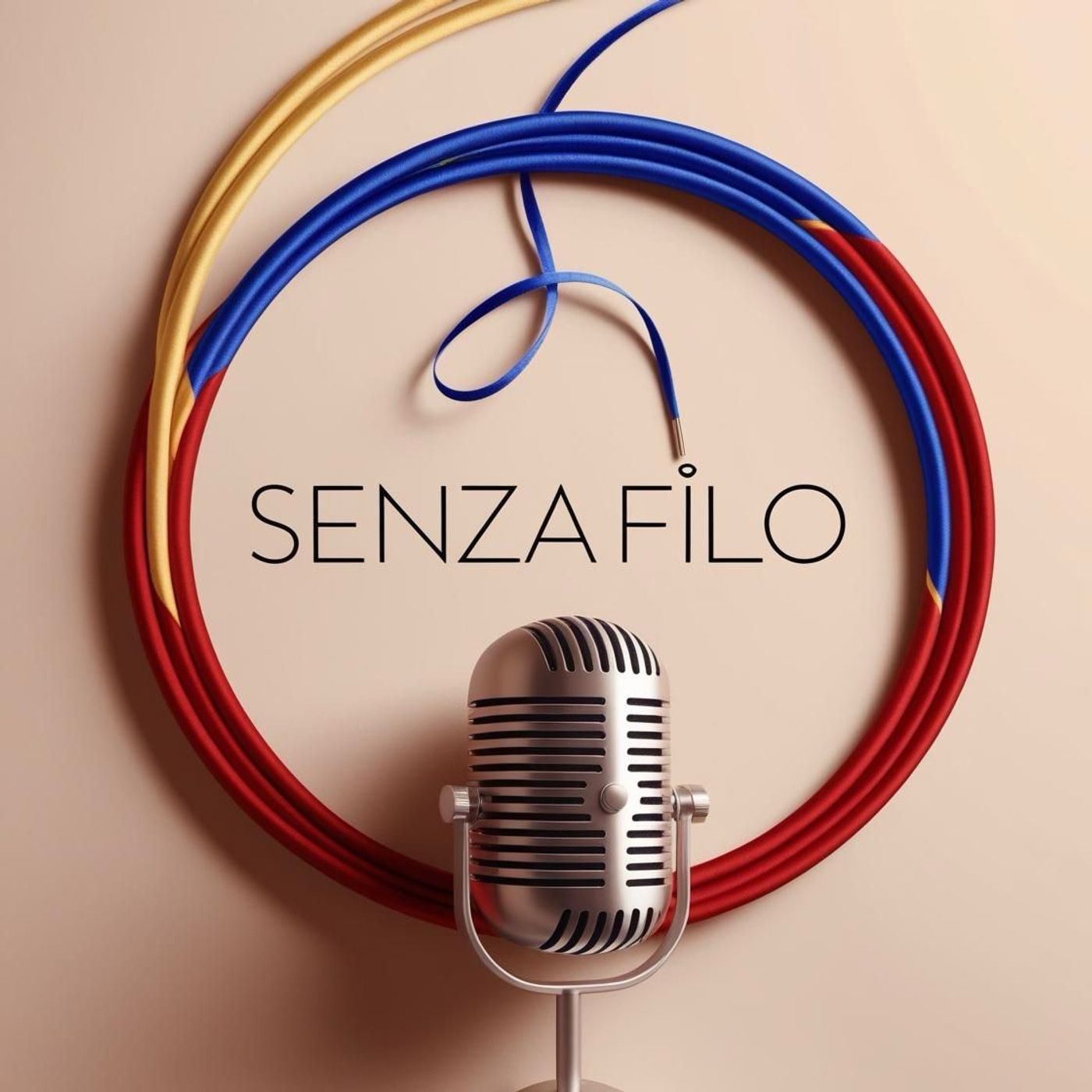 Senza Filo podcast artwork