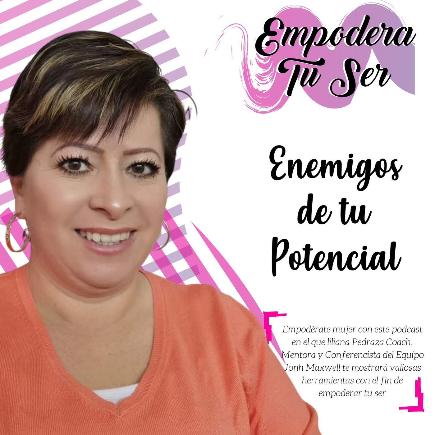Enemigos de tu Potencial episode artwork