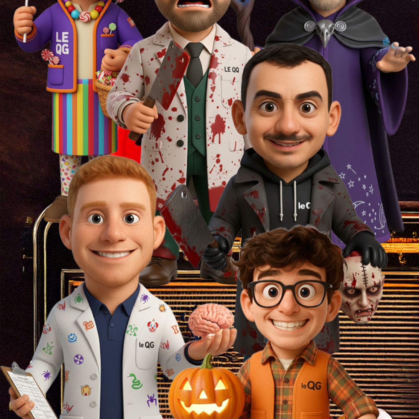 Dans mon tiroir, l\'émission ou vous prenez le pouvoir sur Radio G!