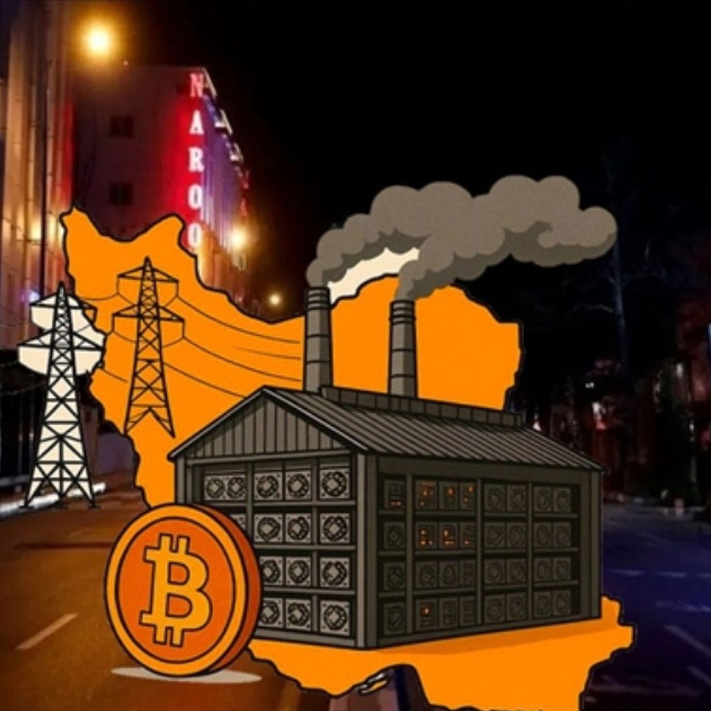 قطع برق و بحران انرژی- صلاح عبدالله نژاد  ؟