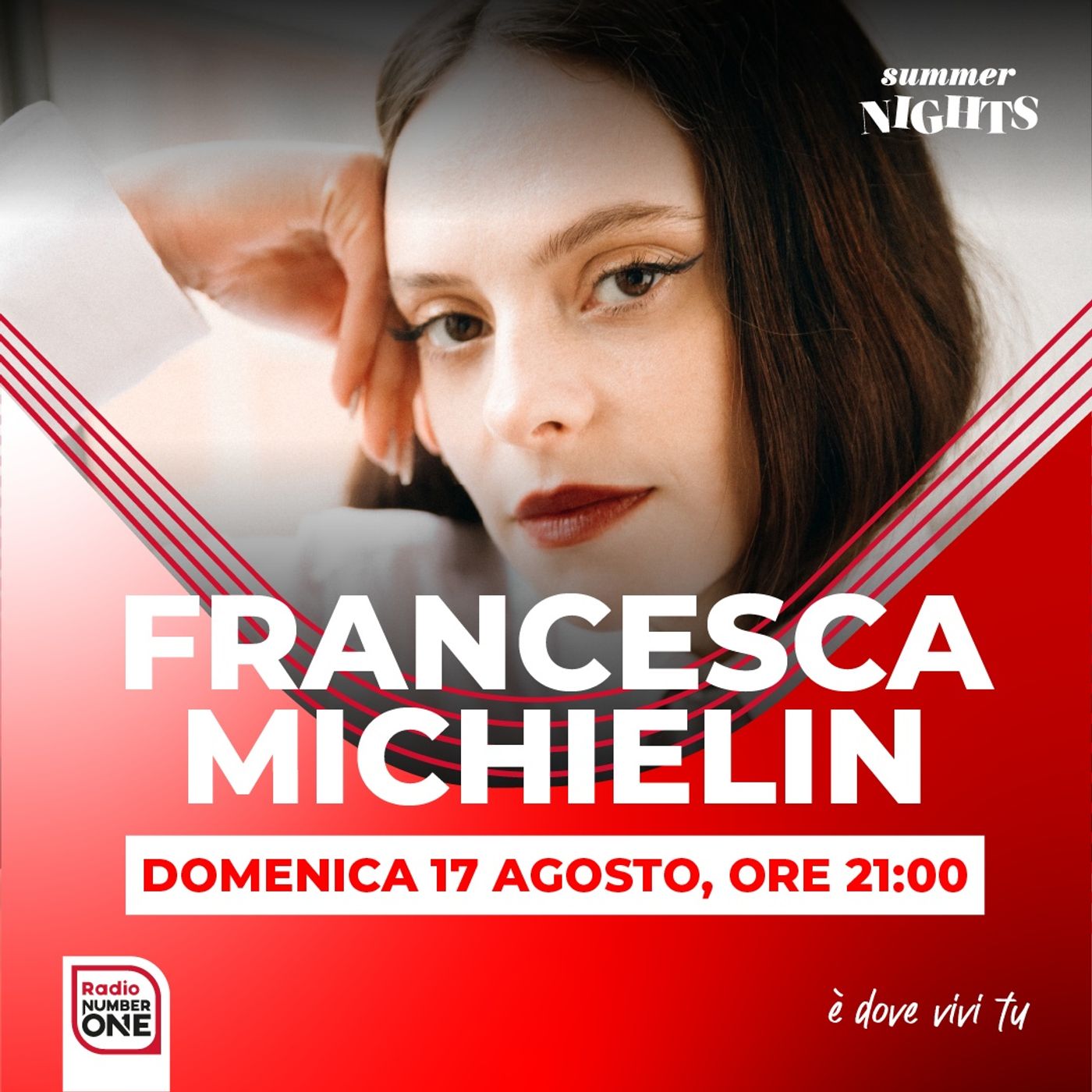 Francesca Michielin - Summer Nights Live dal Franciacorta Village