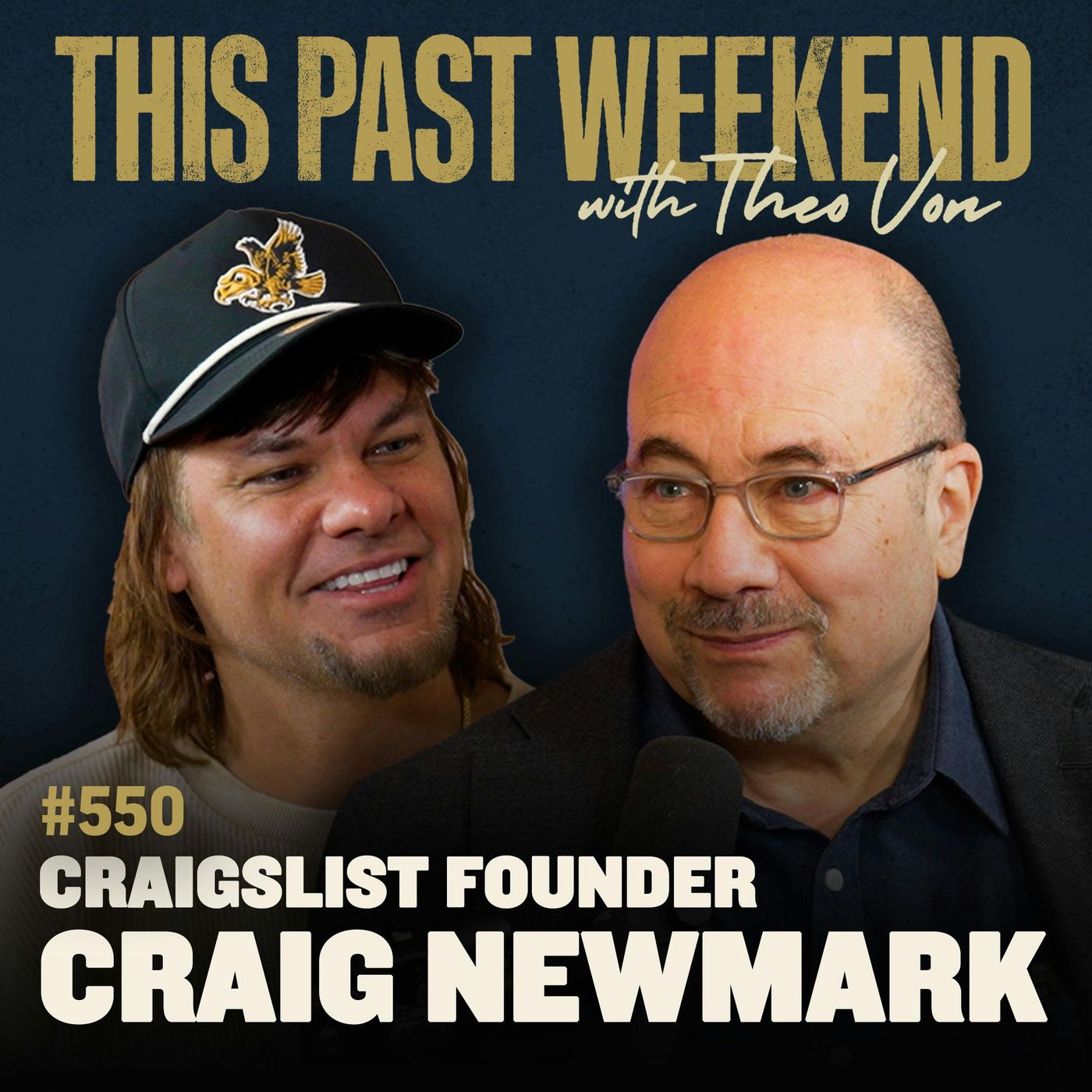 This Past Weekend w/ Theo Von