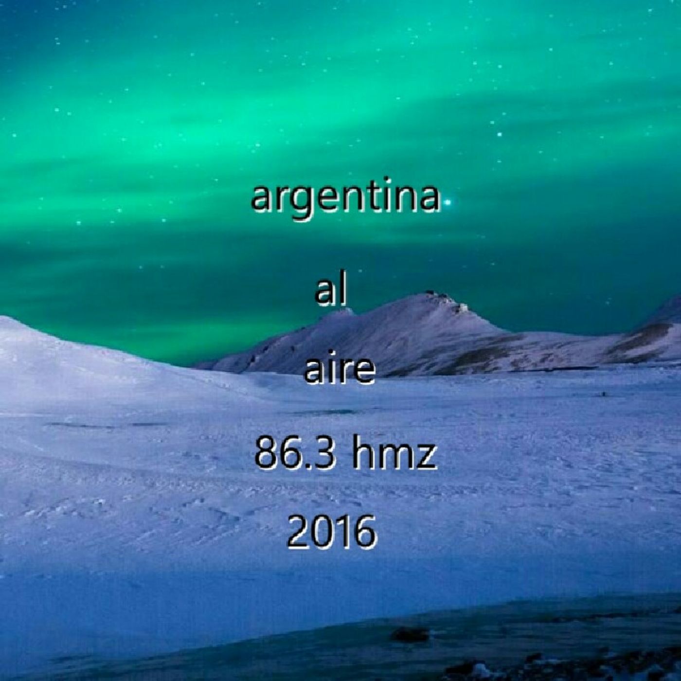 Argentina Al Aire episode artwork