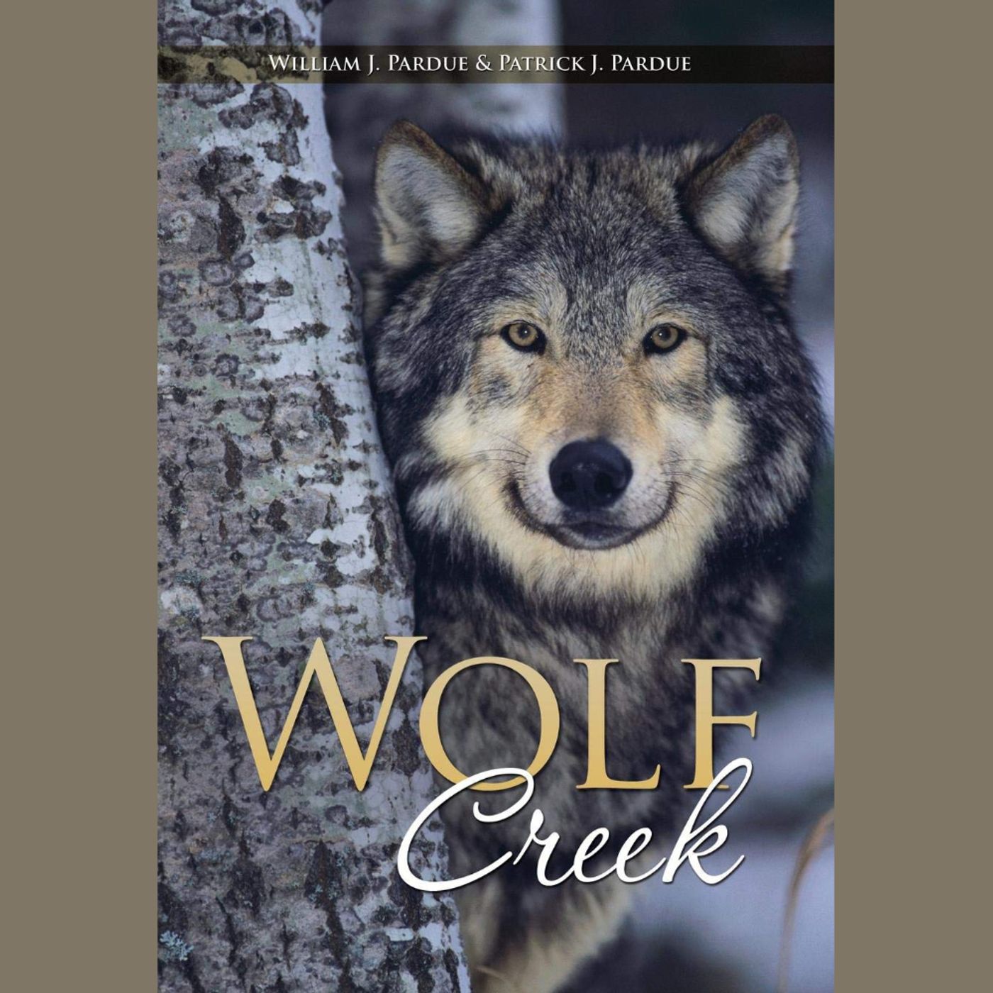 William Pardue - Wolf Creek
