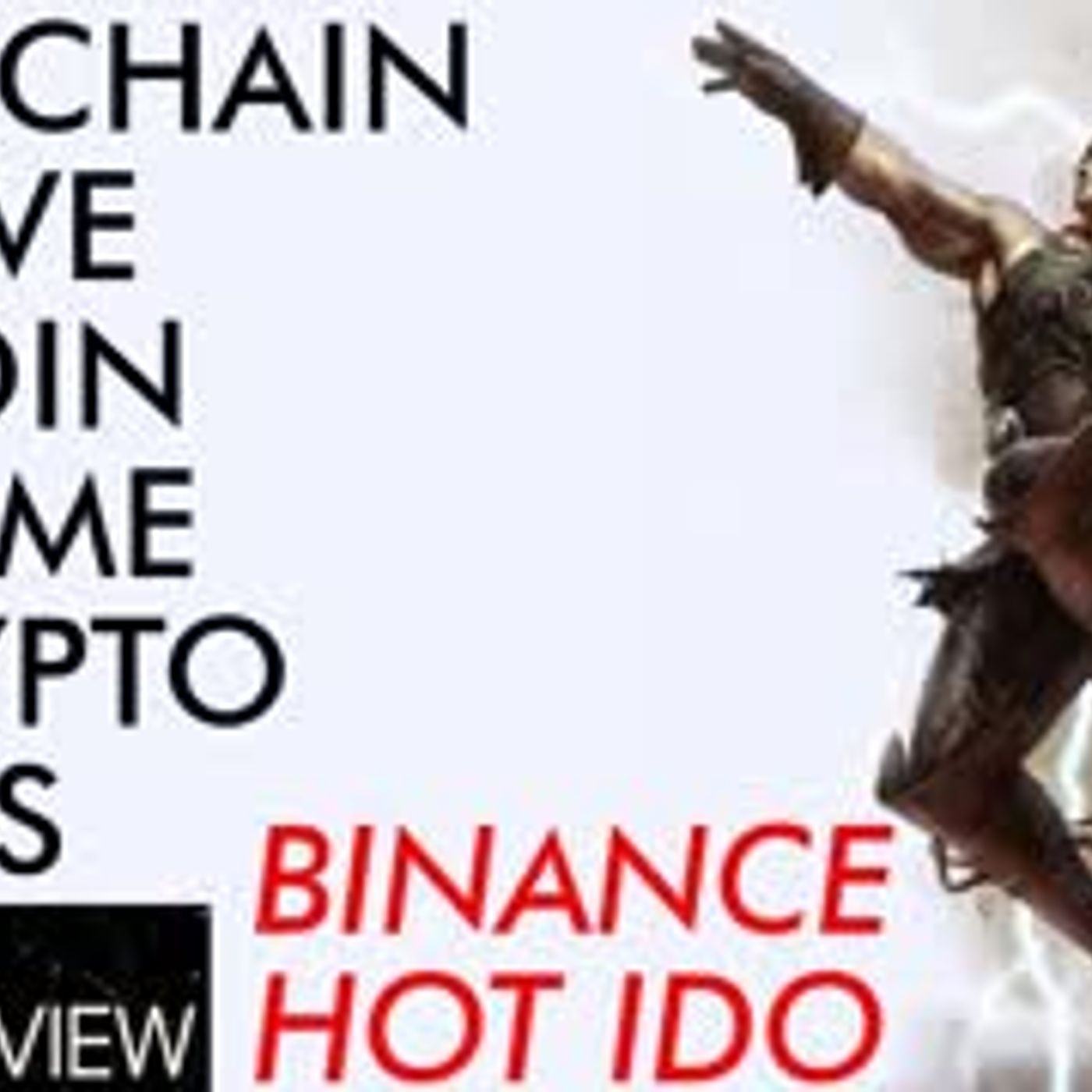cover of episode Passive Bitcoin & Crypto Income Via Liquidity Pools - Thorchain - Hot Binance IDO