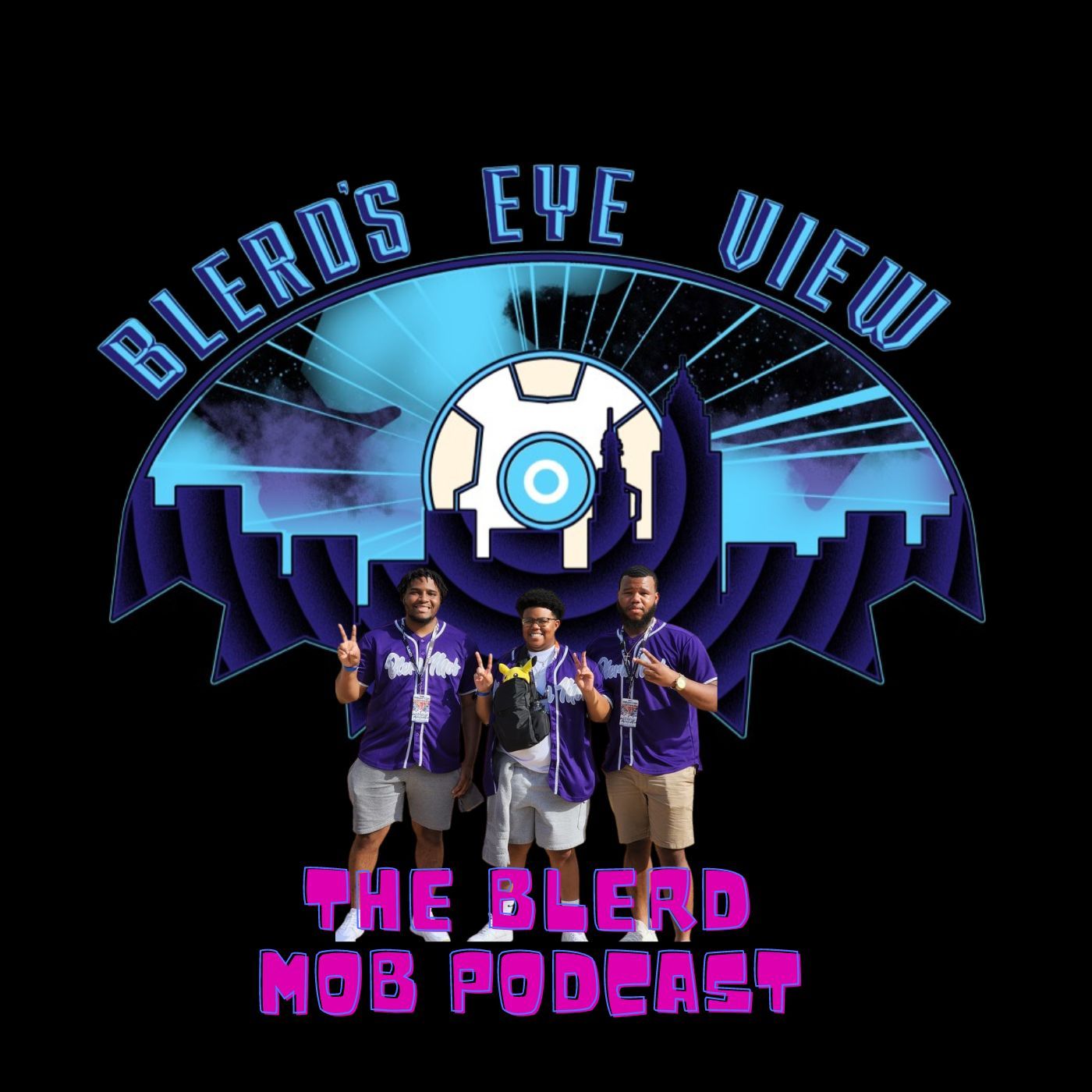 Blerd’s Eyeview