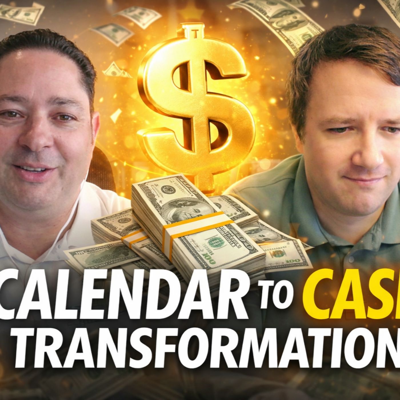 Ep 9: Calendar to Cash Transformation episode artwork