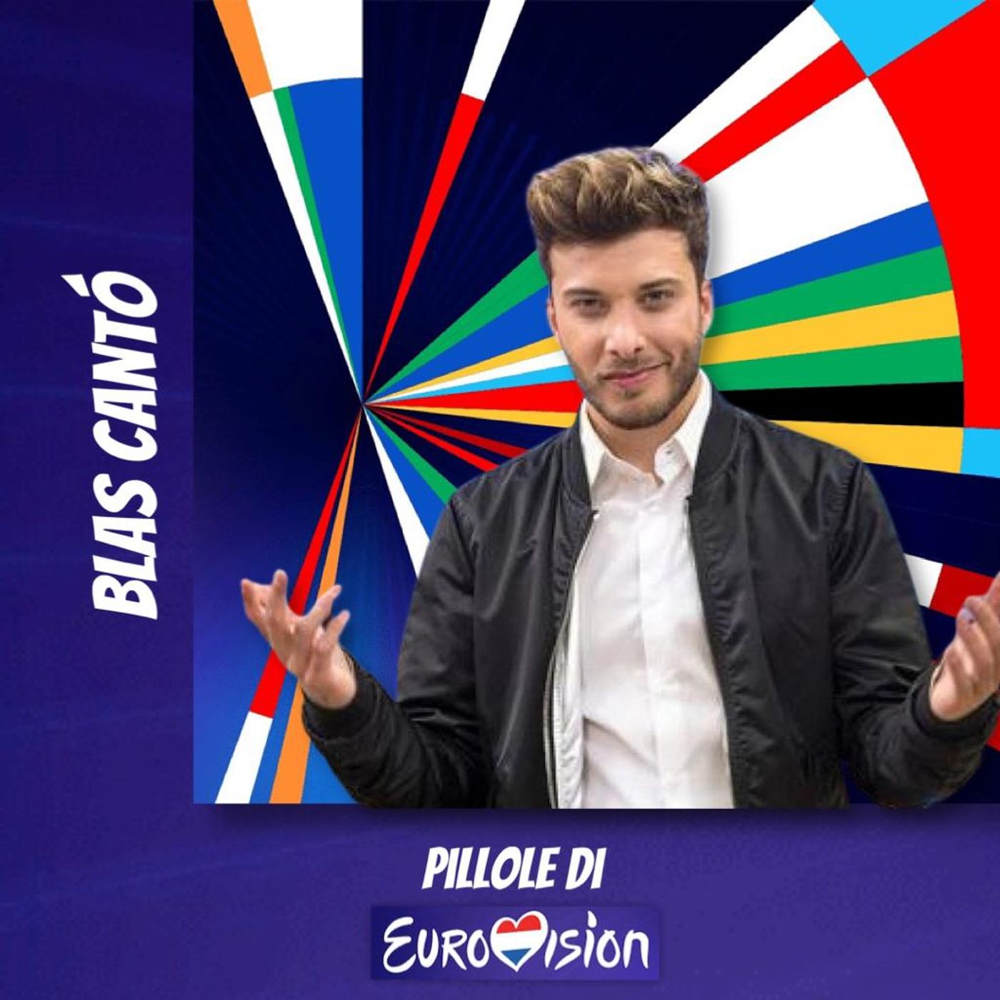 Pillole di Eurovision: Ep. 38 Blas Cantò episode artwork