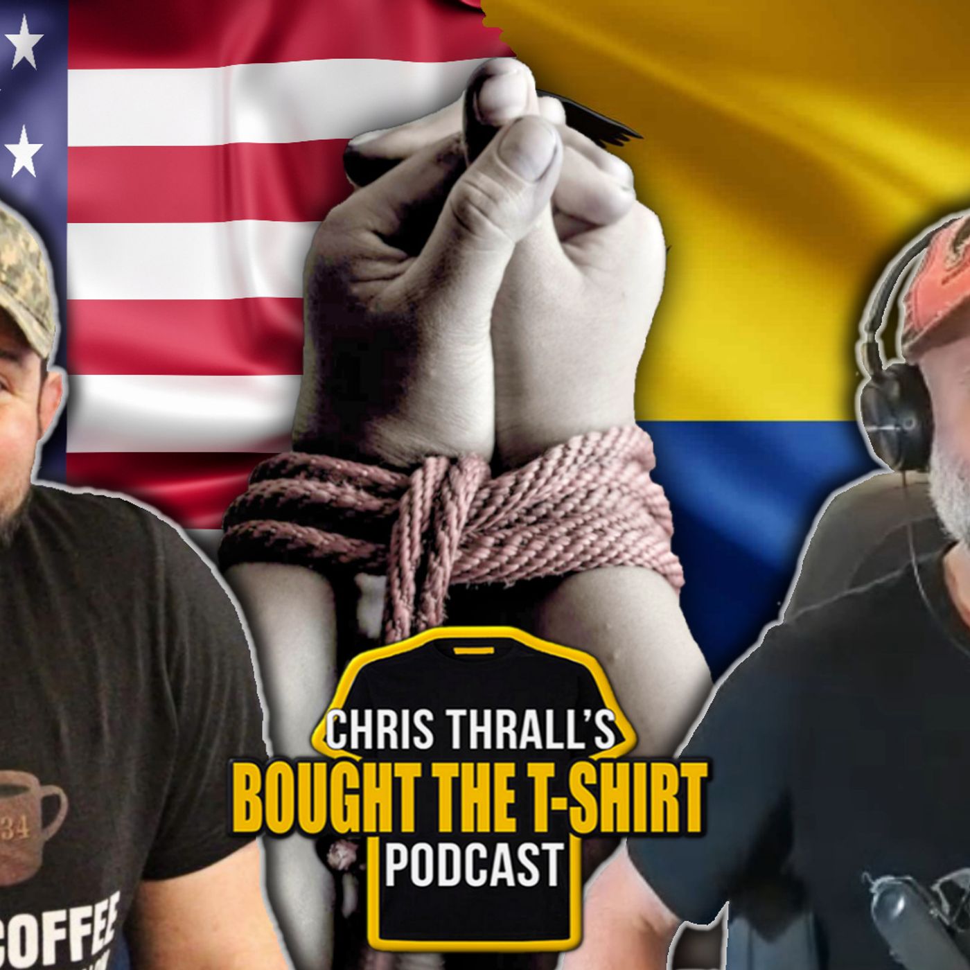 The Real Sound Of Freedom | HUMAN TRAFFlCKlNG Interpretor | Richard Aviles