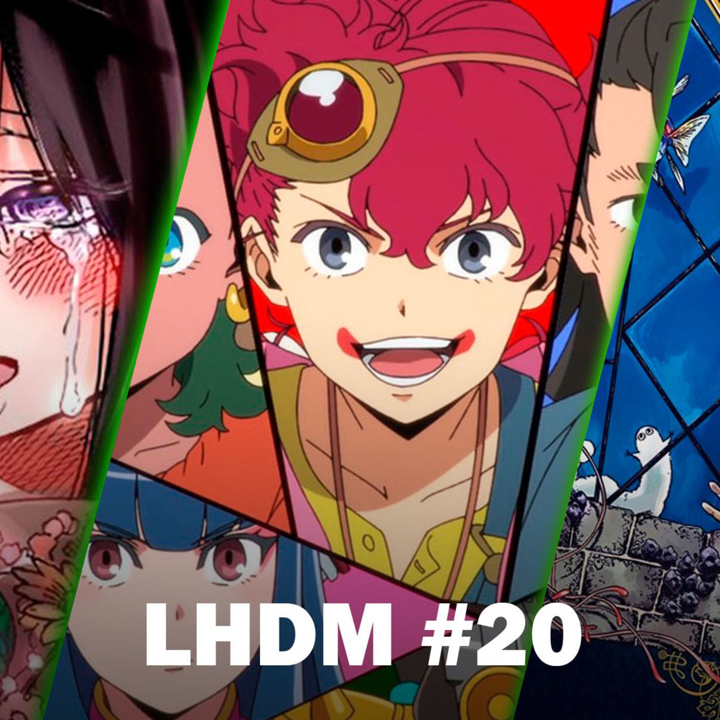 LHDM #20: De separar autor de obra, Appare-Ranman! y promoción y comunicación de editoriales