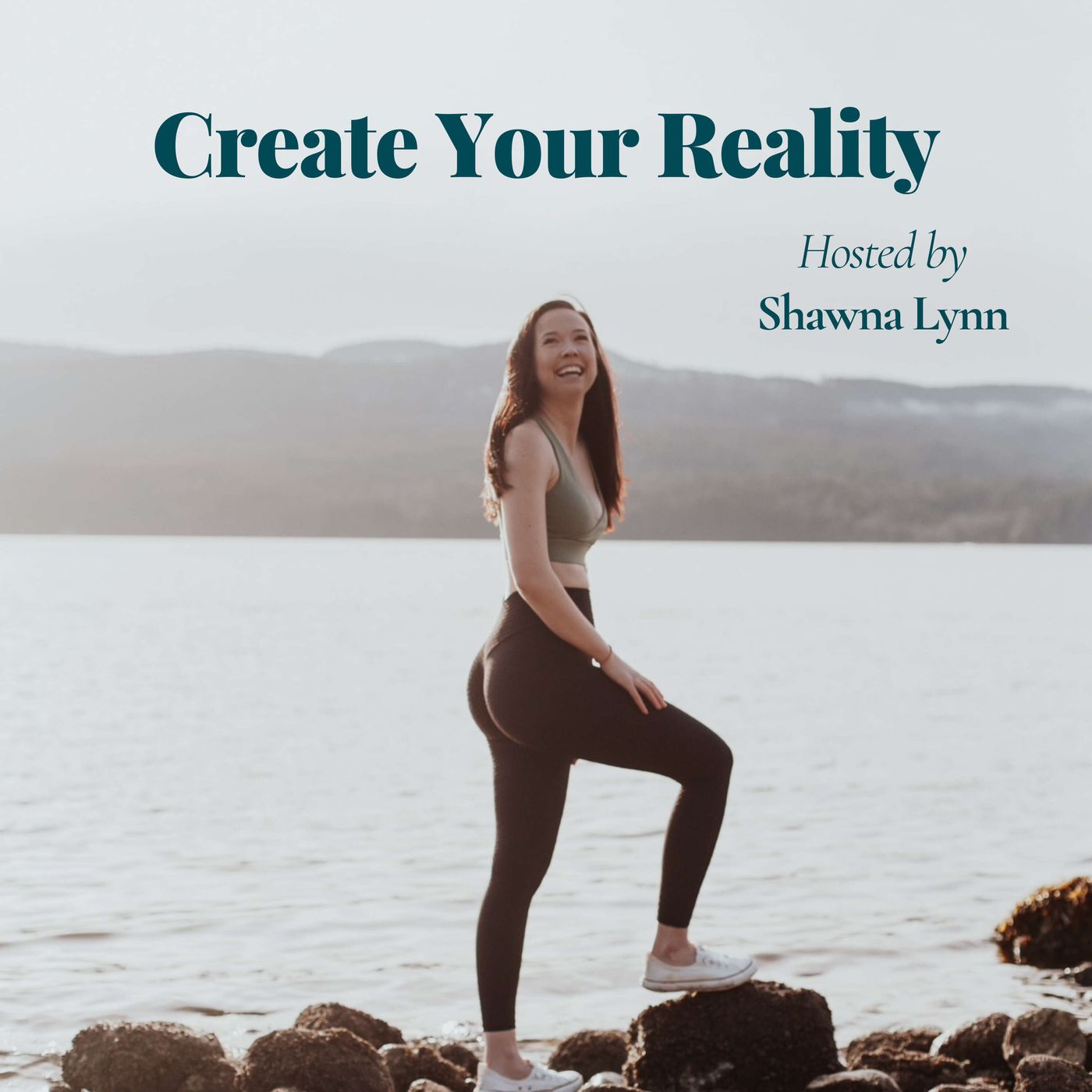 Create Your Reality cover art