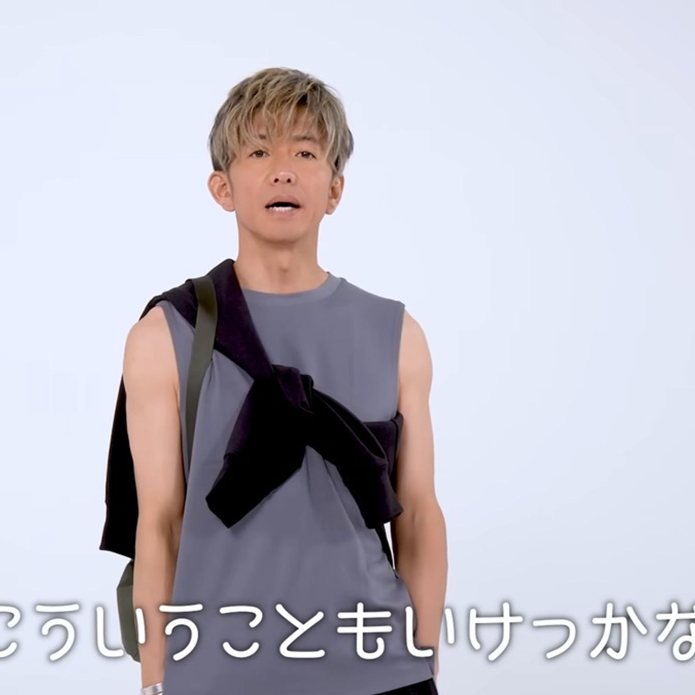 木村拓哉、“おしゃれ上級者”の技光るユニクロ7コーデ披露　「一気に高級に見える」「永遠のファッションリーダー」 episode artwork