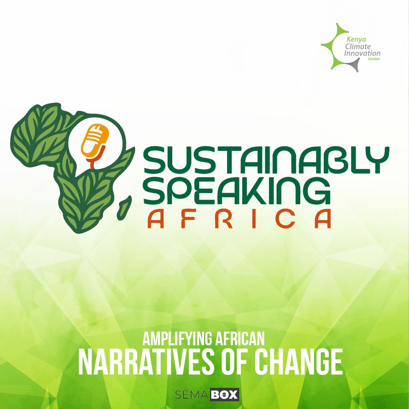 SUSTAINABLY SPEAKING AFRICA
