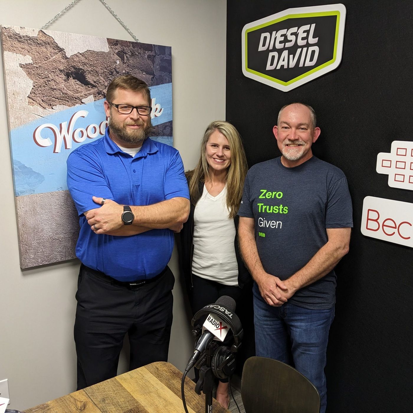 Cherokee Business Radio