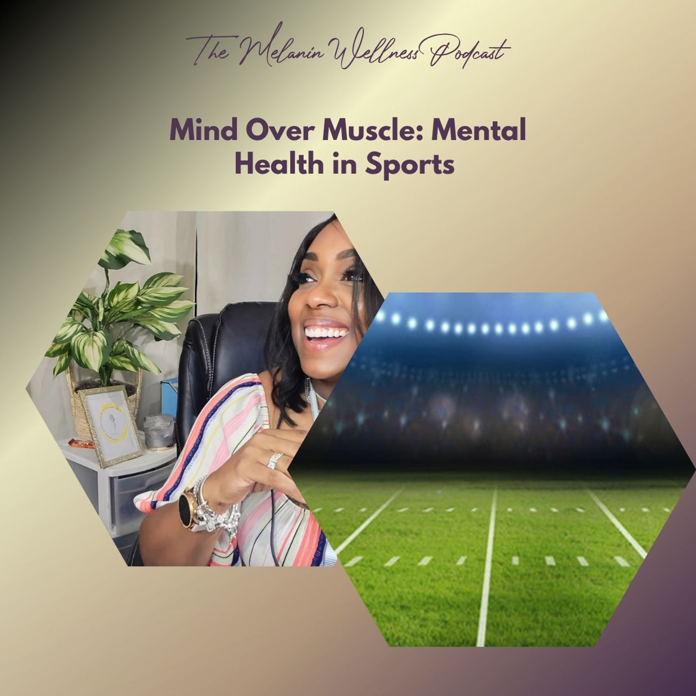 Raising Warriors: A Mom's Perspective on Supporting Black Boys in Sports and Wellness episode artwork