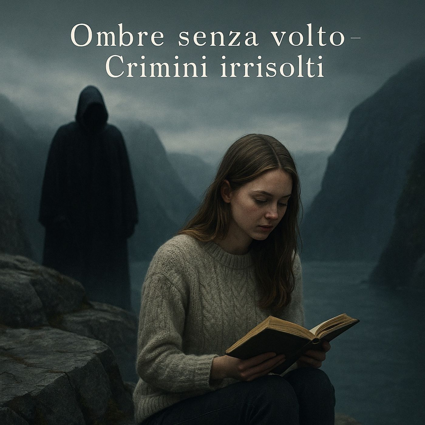 Ombre senza volto- Crimini irrisolti