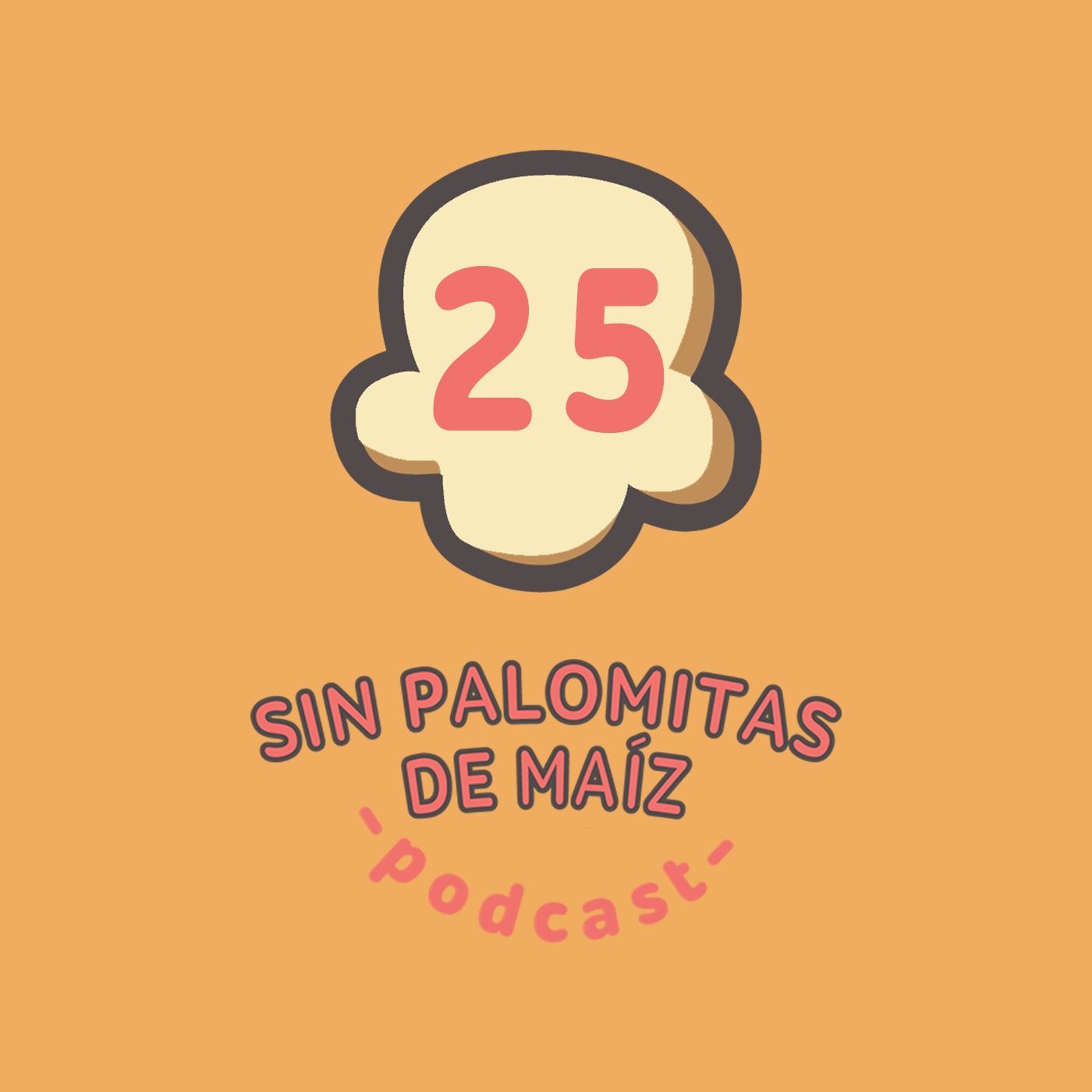 Sin palomitas de maíz