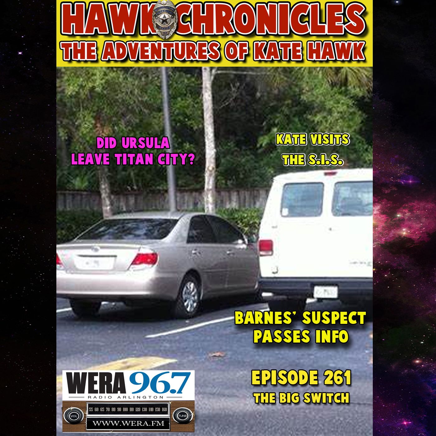 The Hawk Chronicles