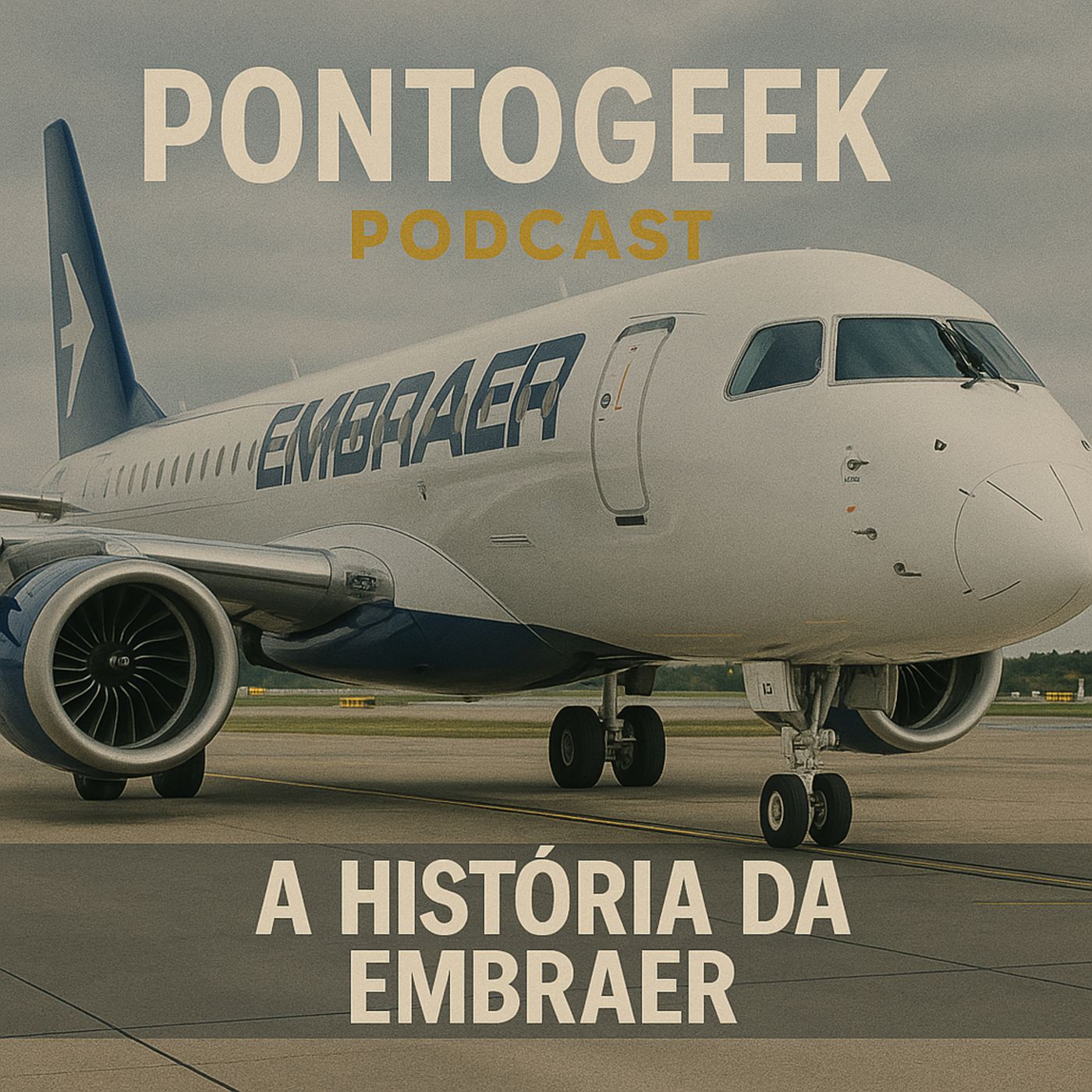 A História da Embraer episode artwork