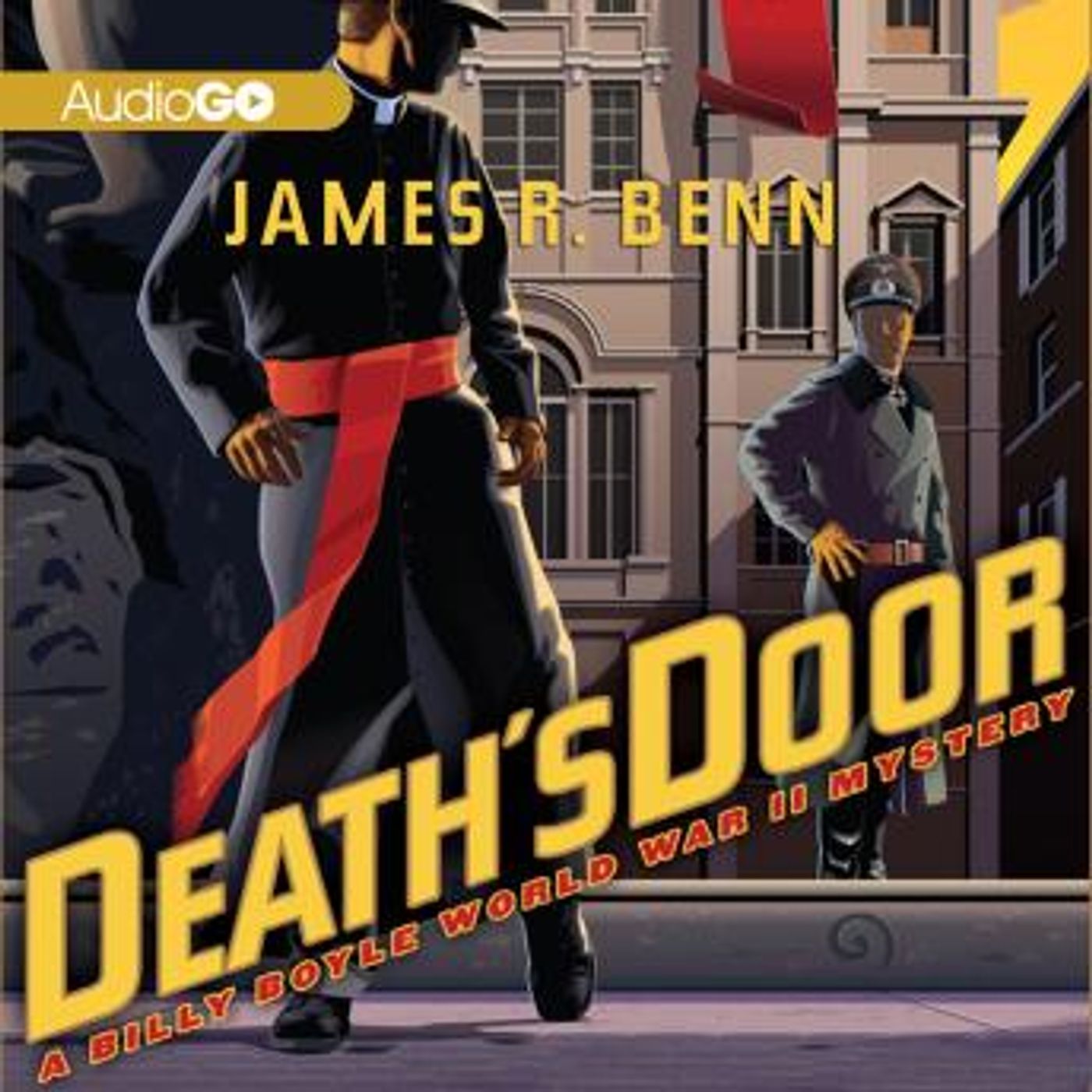 Full Trial Audiobooks in Mystery, Thriller & Horror