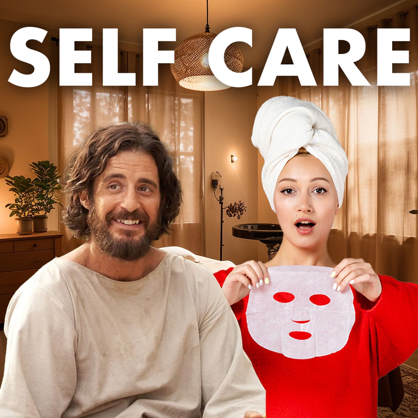 Jesus Practiced Self-Care and You Need to as Well